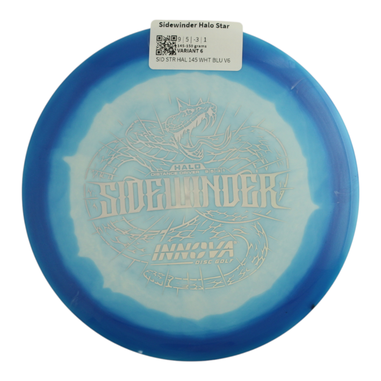 Sidewinder Halo Star