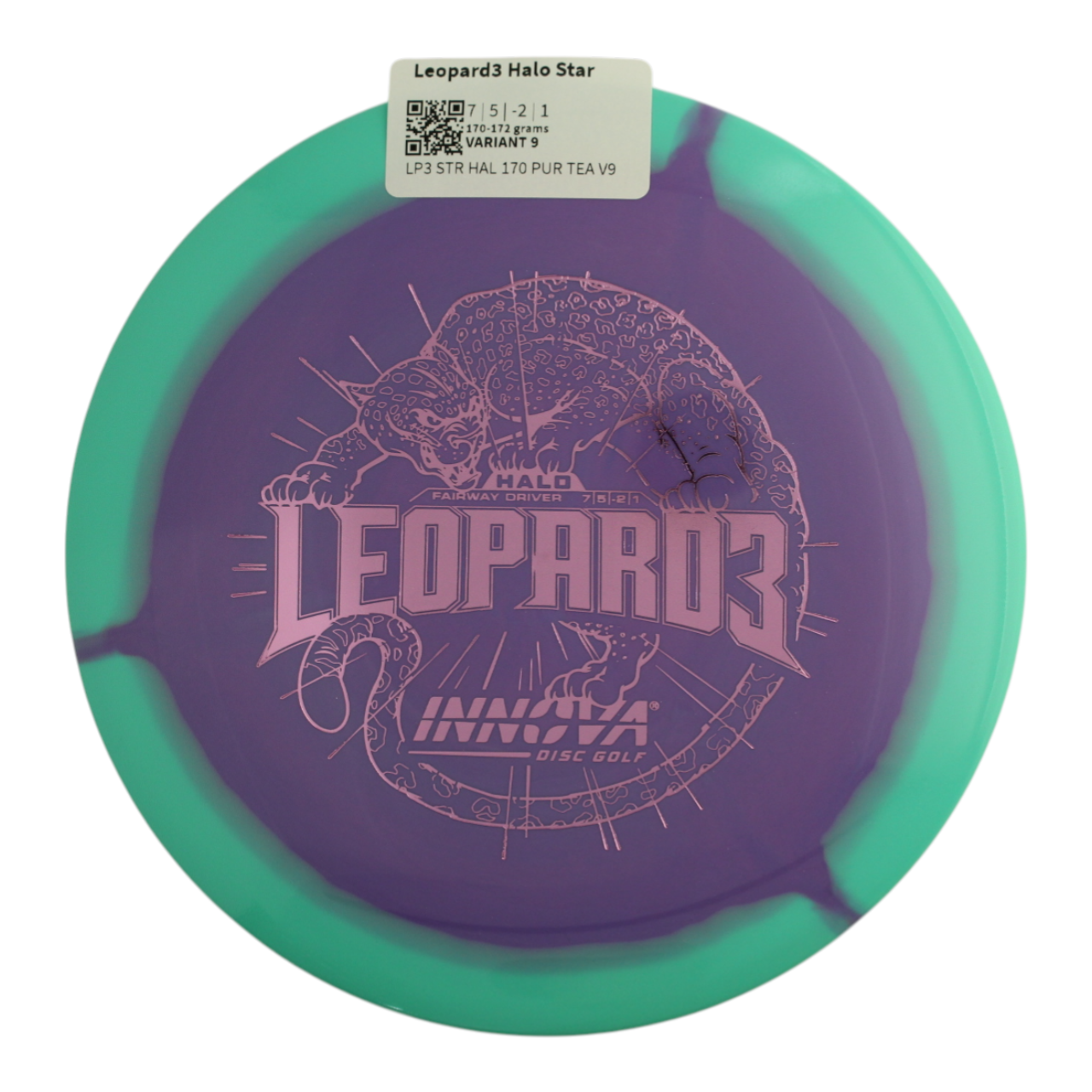 Leopard3 Halo Star