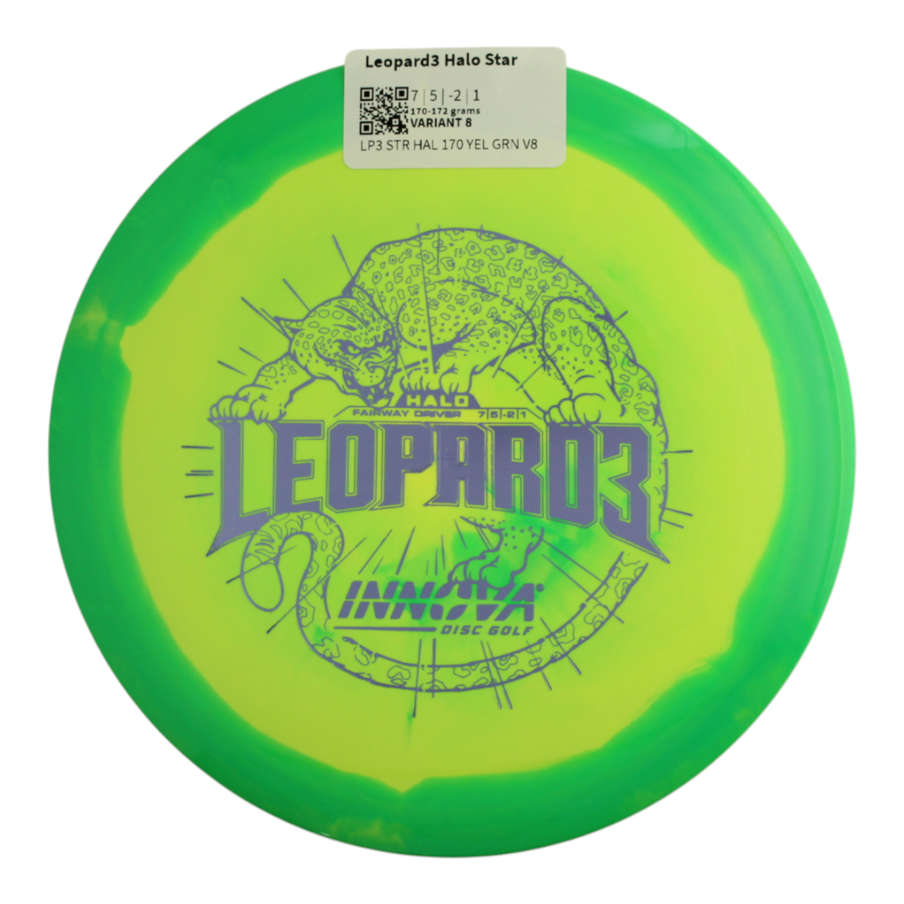 Leopard3 Halo Star