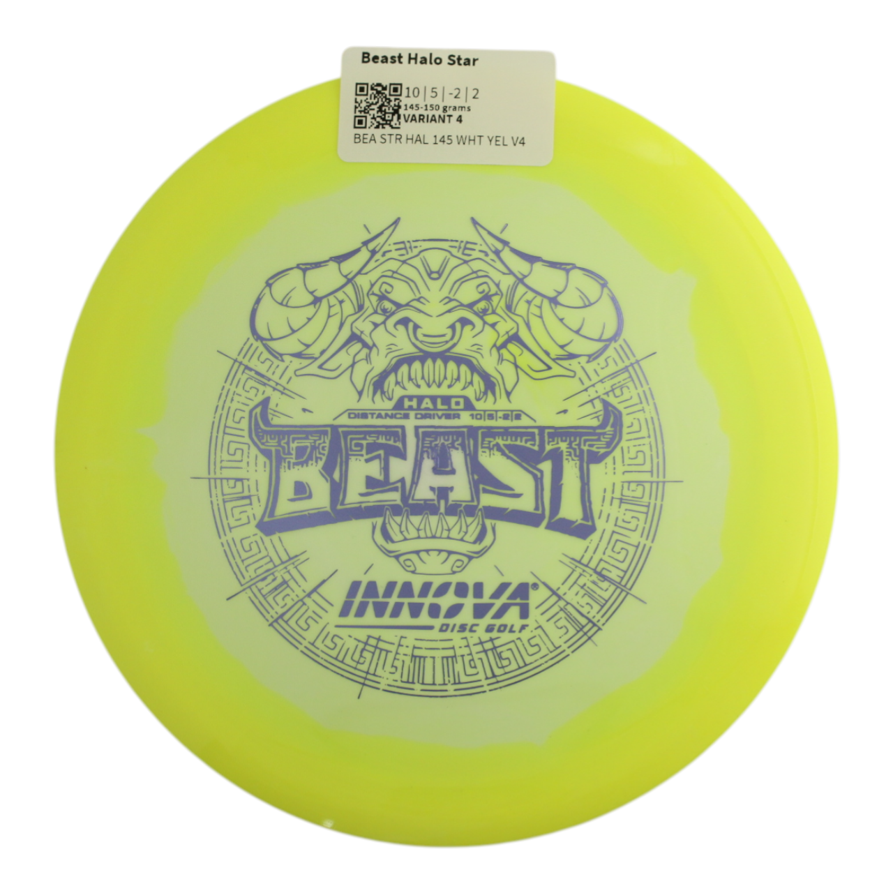 Beast Halo Star