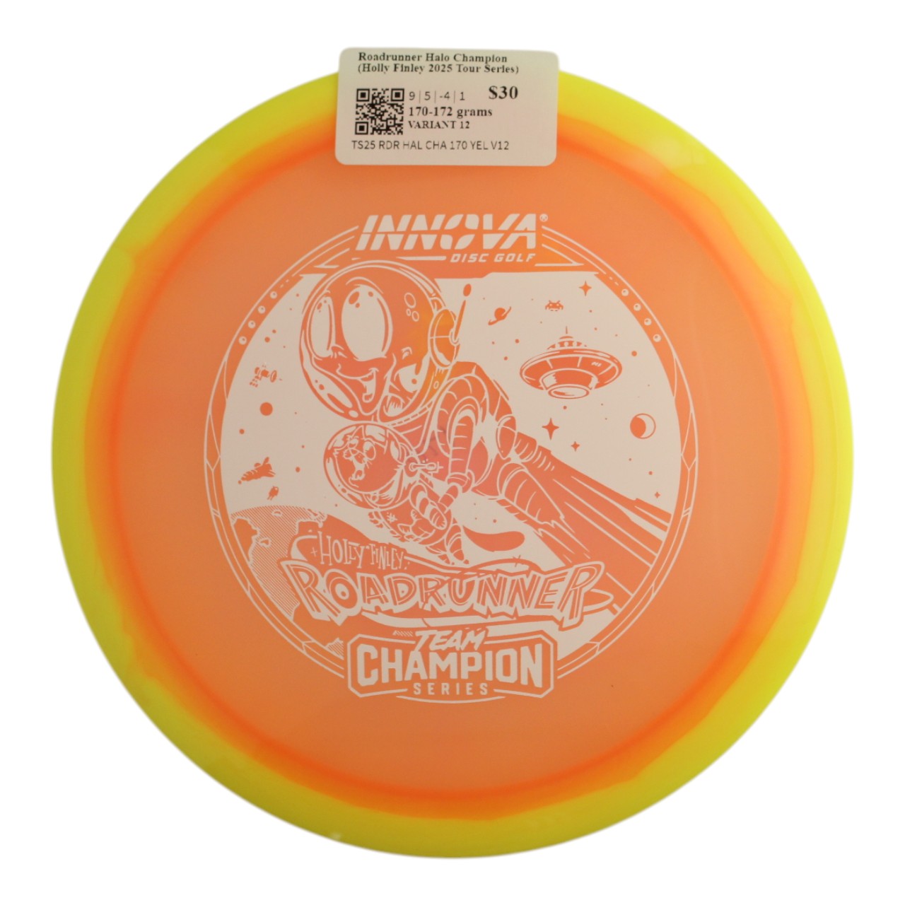 Roadrunner Halo Champion (Holly Finley 2025 Tour Series)