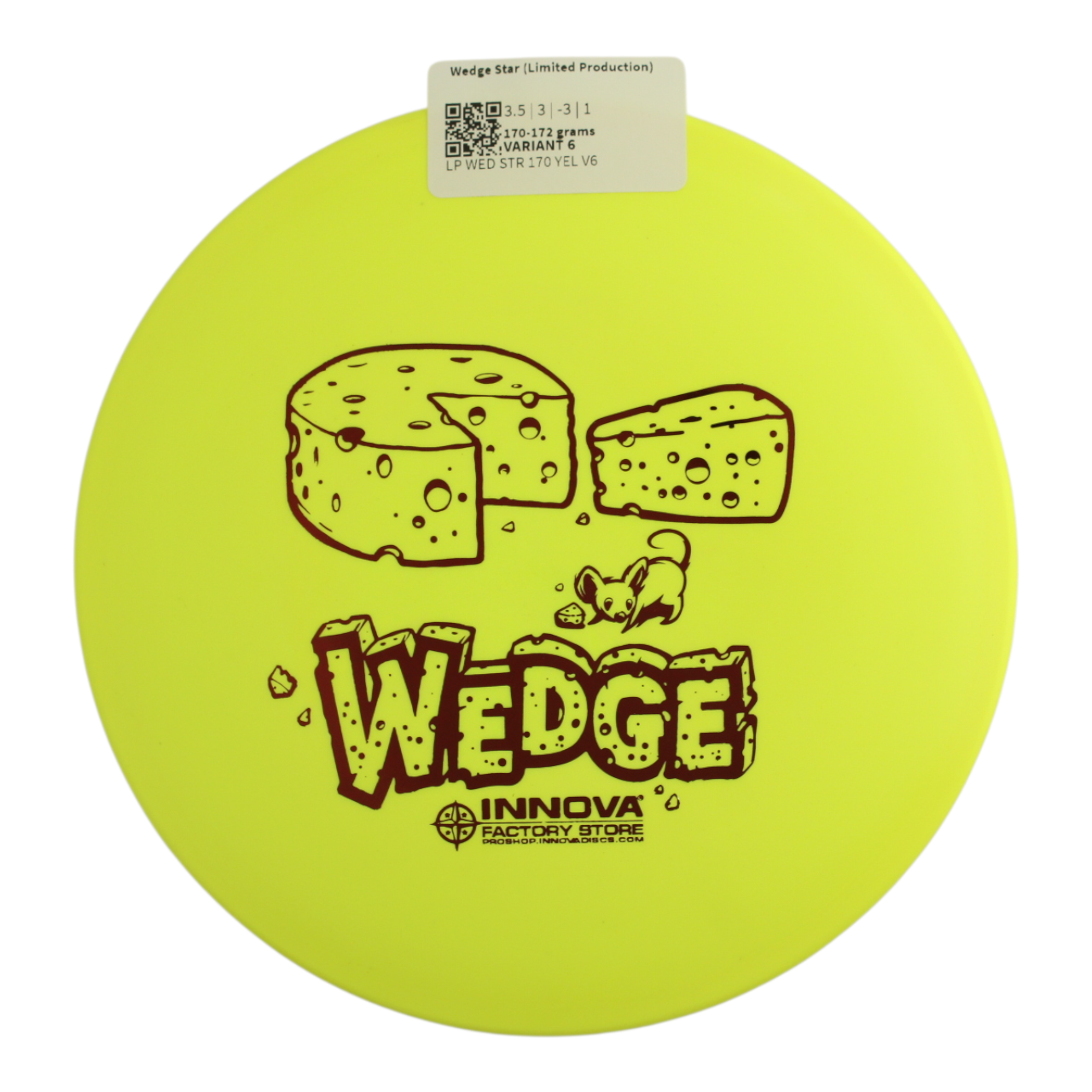 Wedge Star (Limited Production)