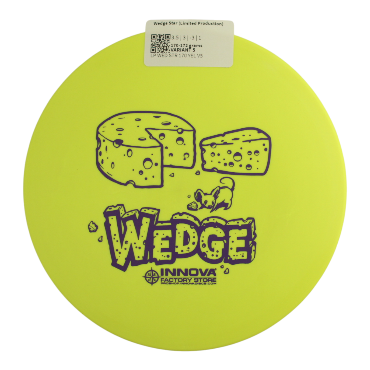 Wedge Star (Limited Production)