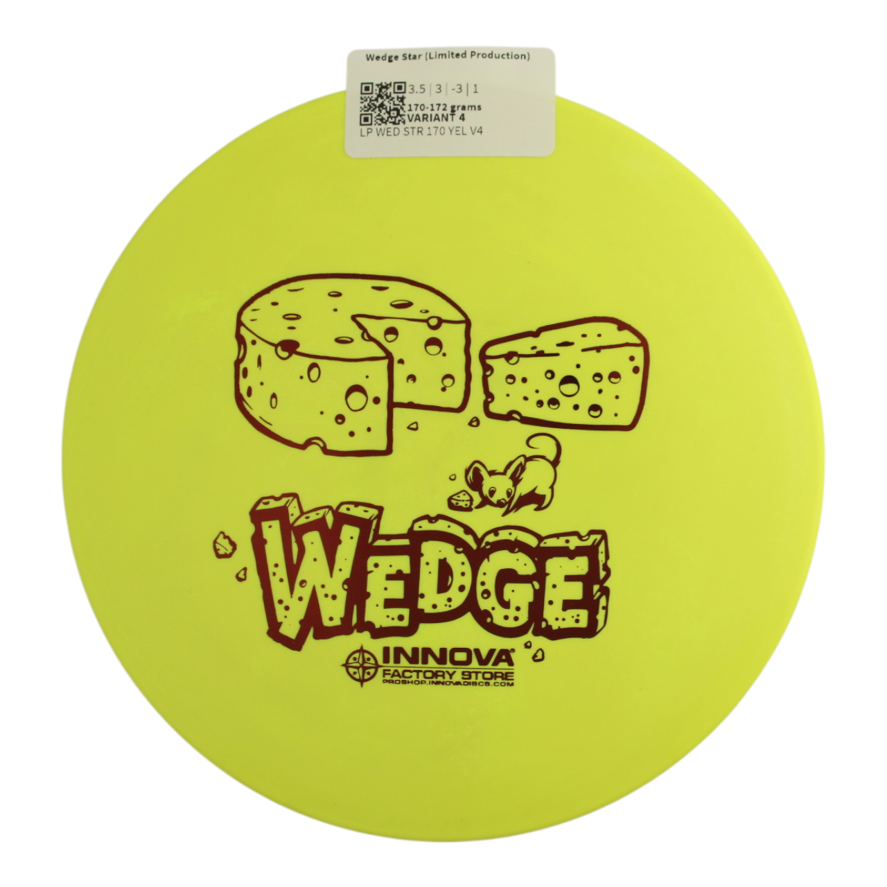 Wedge Star (Limited Production)
