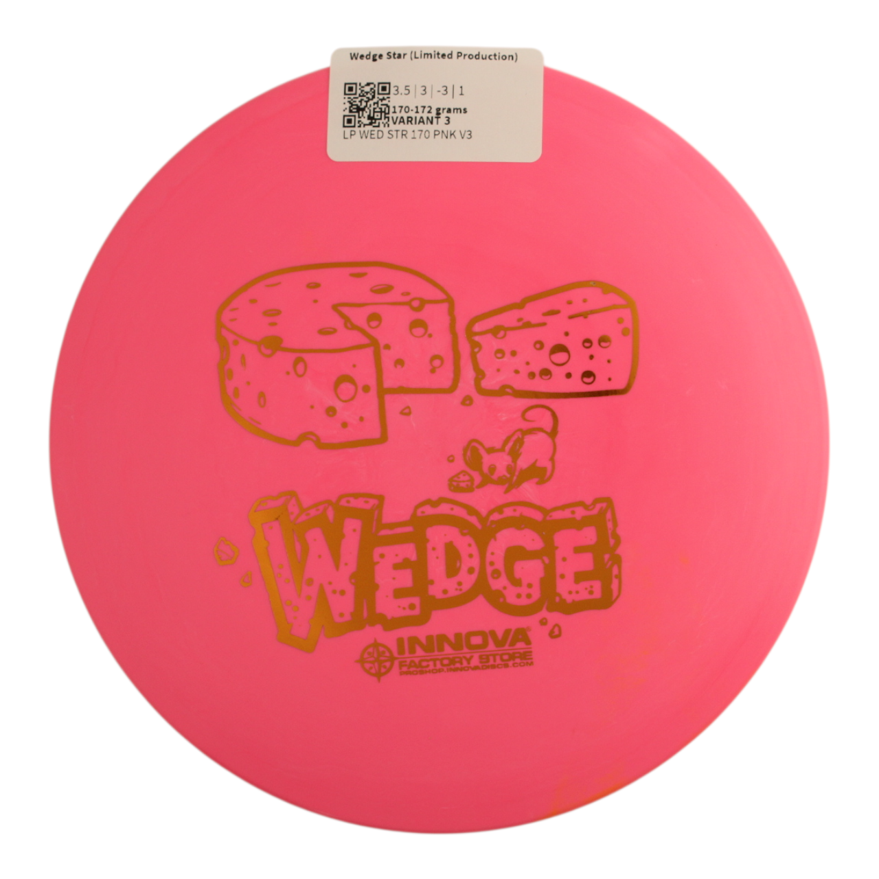 Wedge Star (Limited Production)
