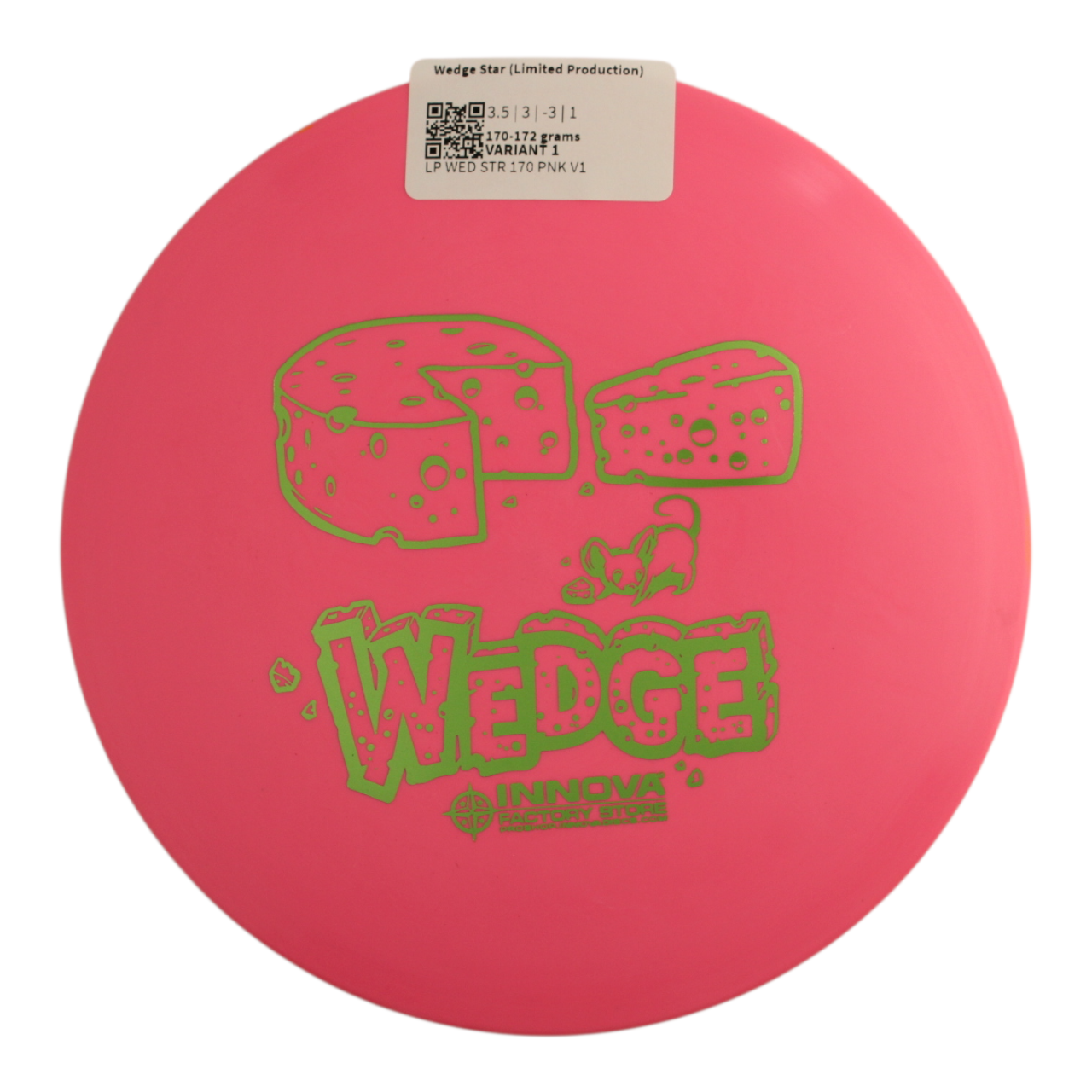 Wedge Star (Limited Production)