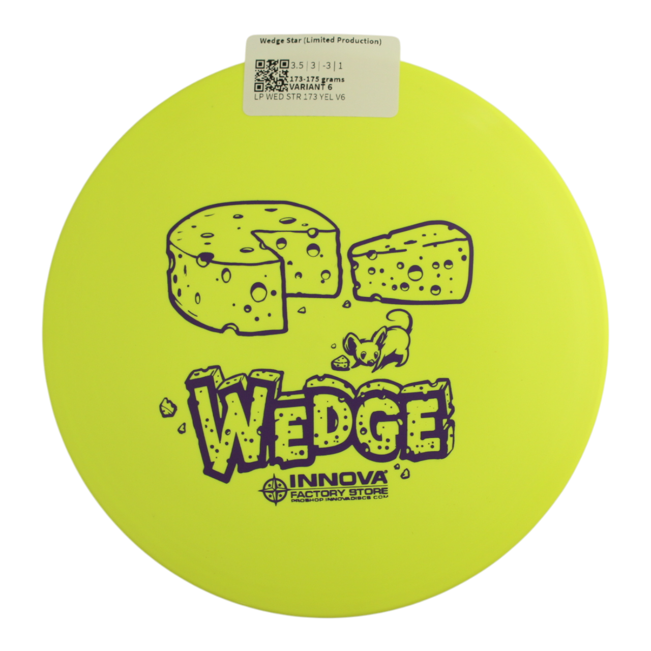 Wedge Star (Limited Production)