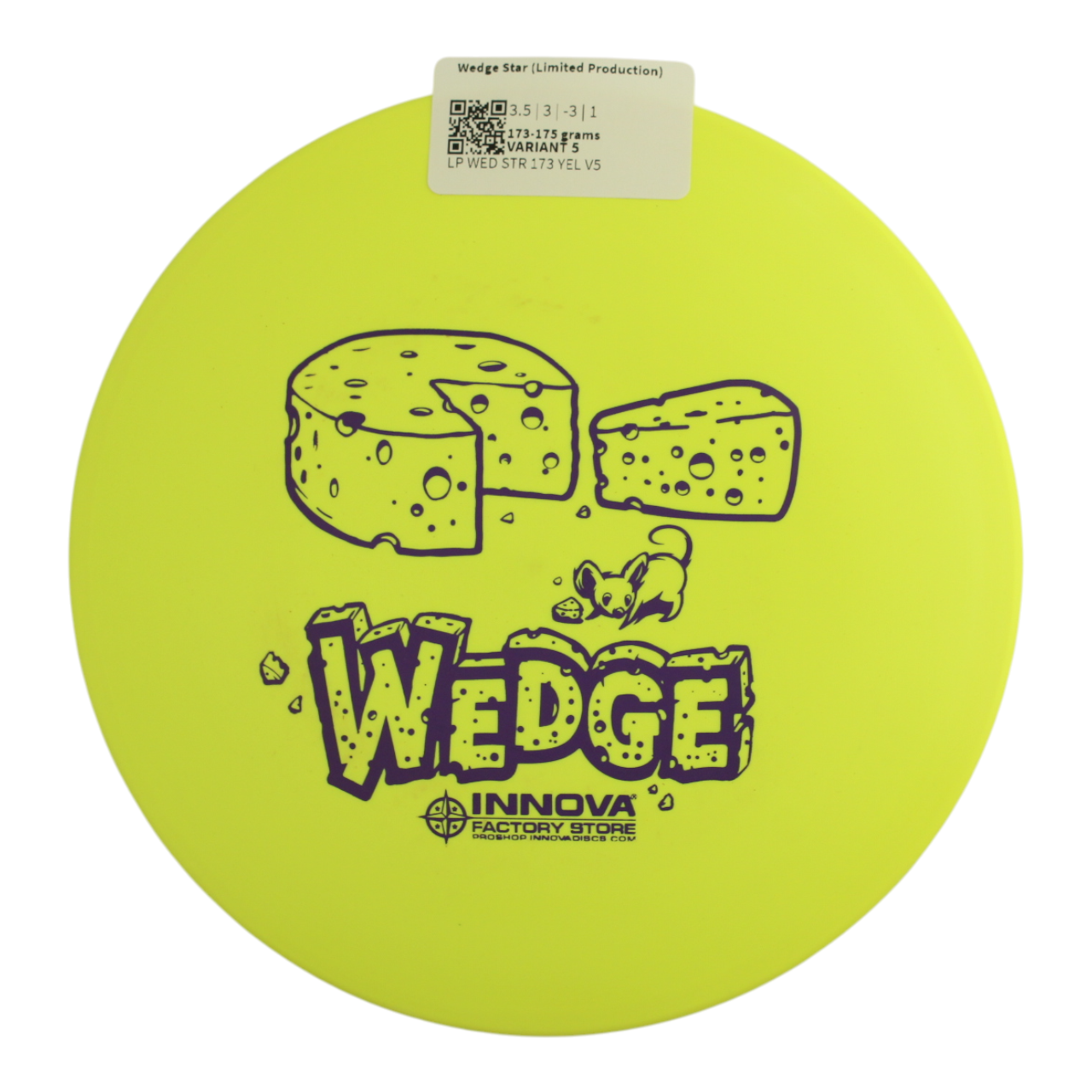 Wedge Star (Limited Production)