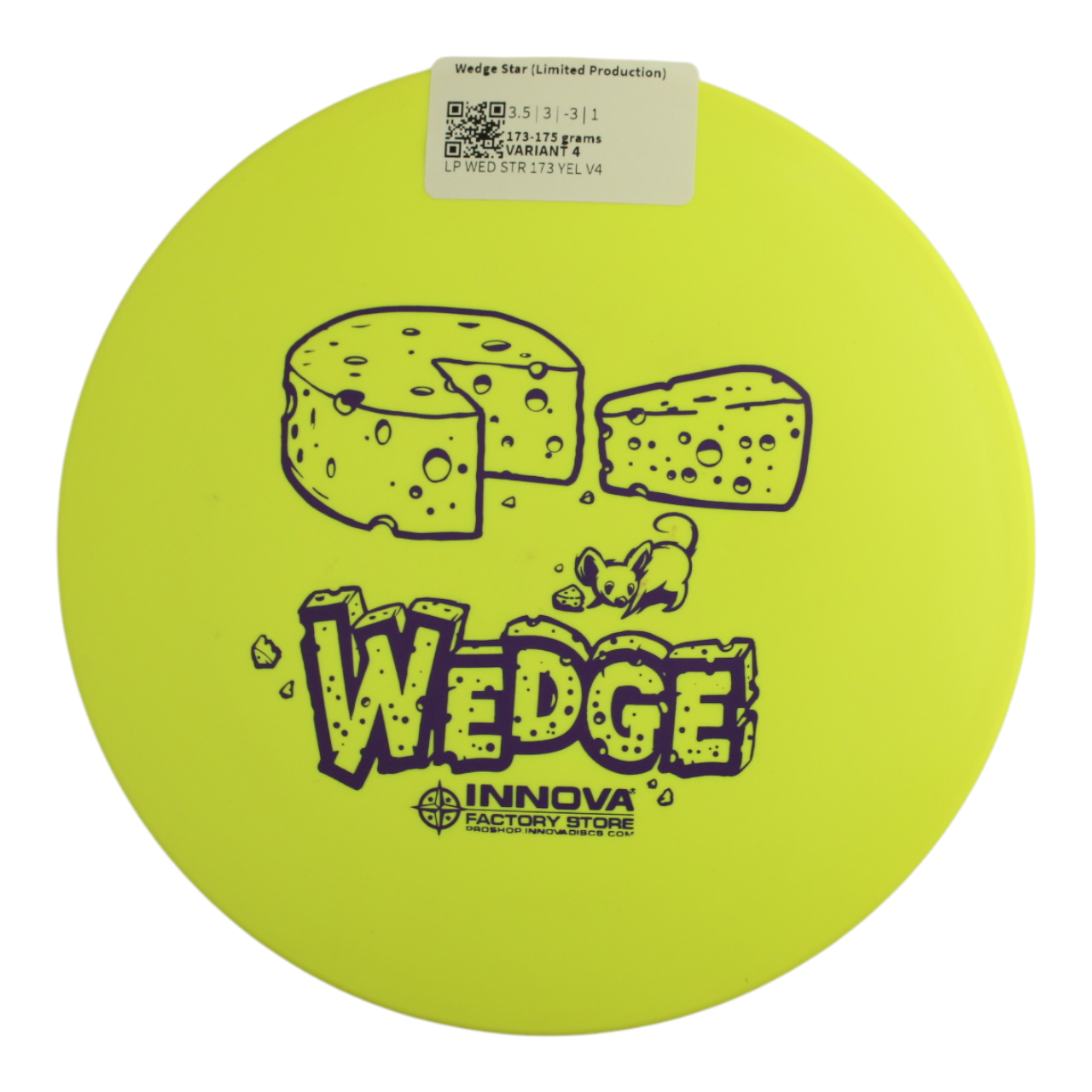 Wedge Star (Limited Production)