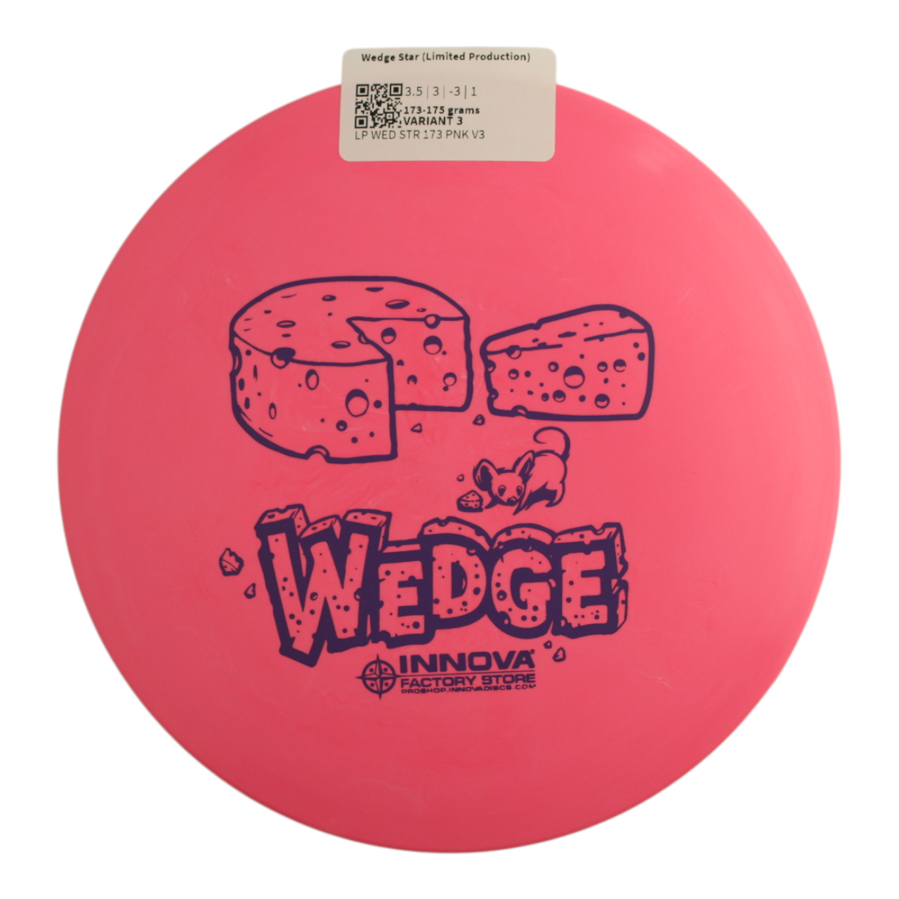 Wedge Star (Limited Production)