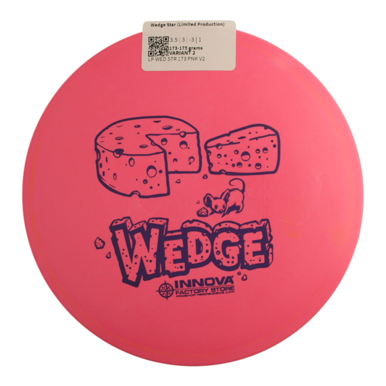 Wedge Star (Limited Production)