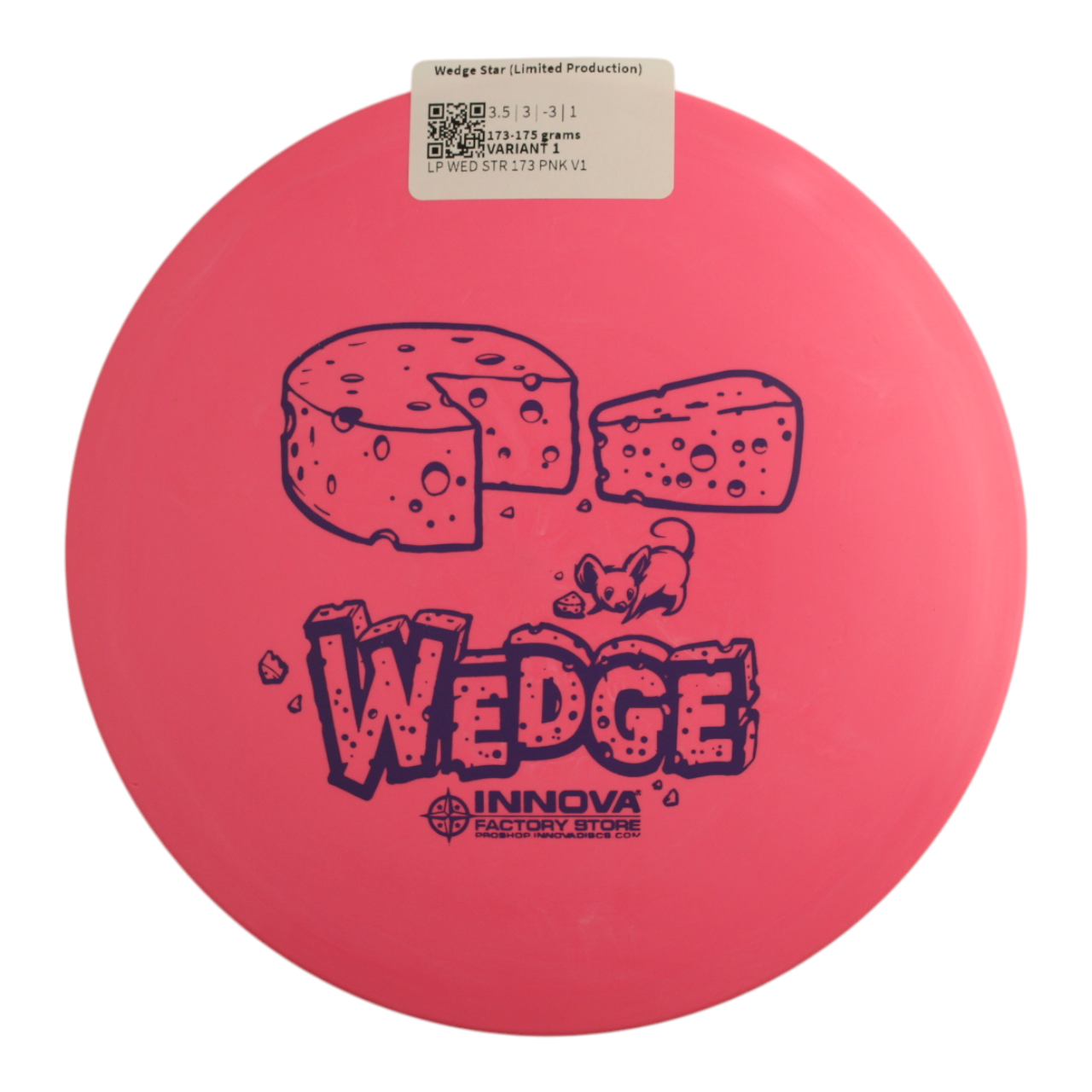 Wedge Star (Limited Production)