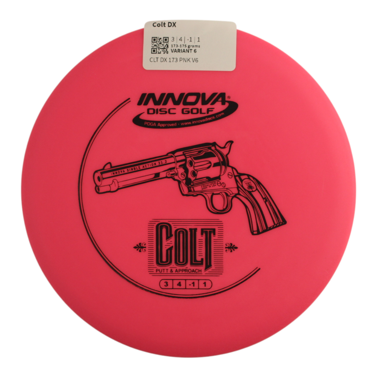 Colt DX