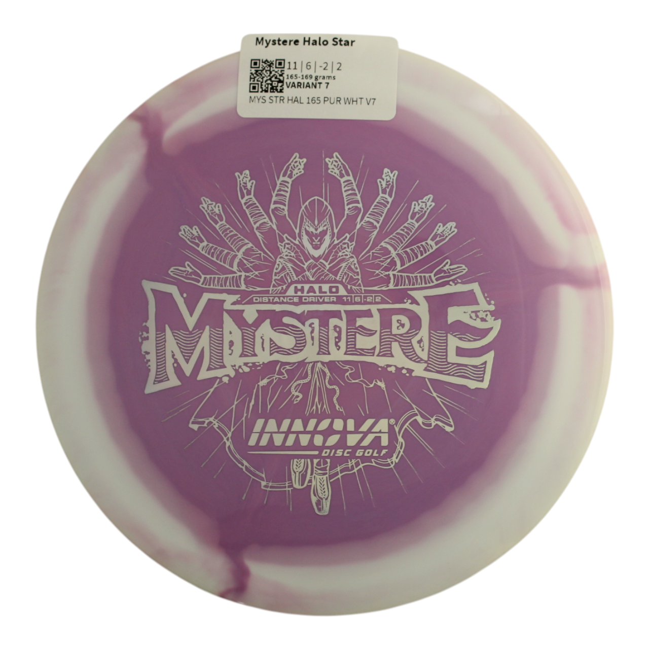 Mystere Halo Star