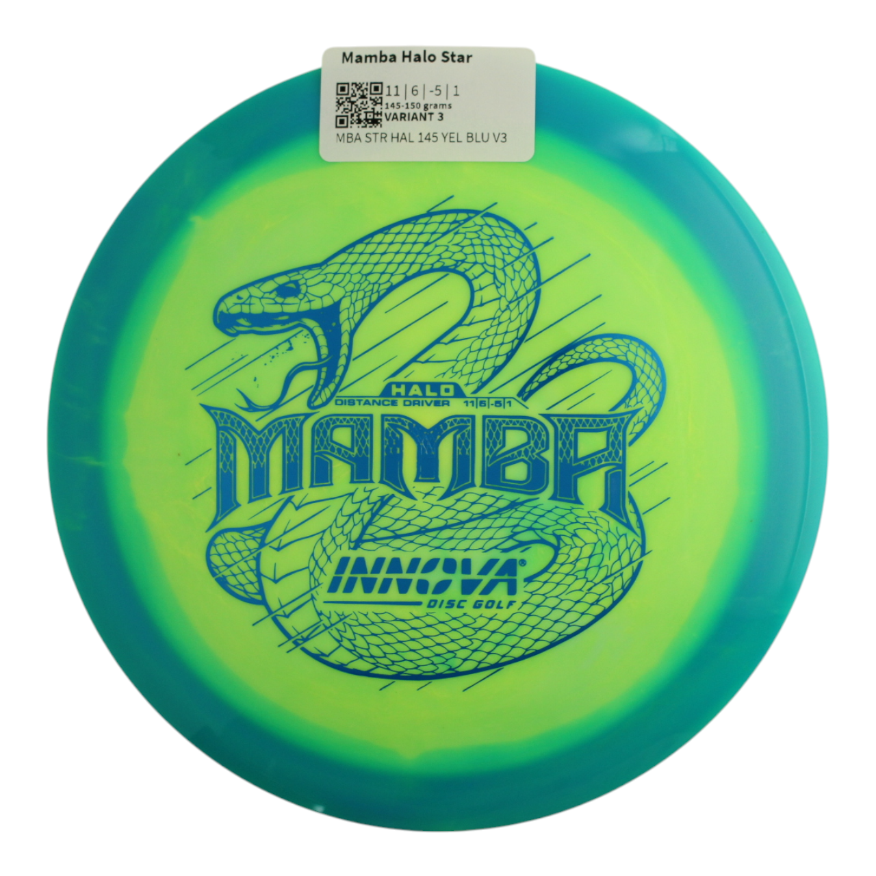 Mamba Halo Star