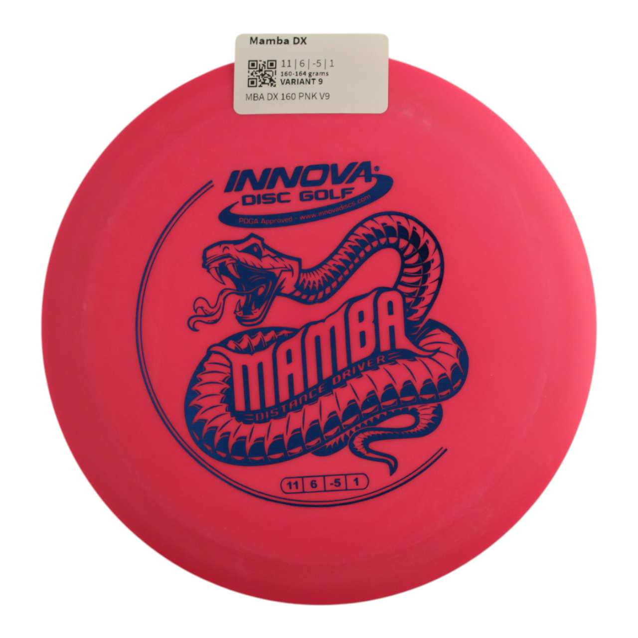Mamba DX