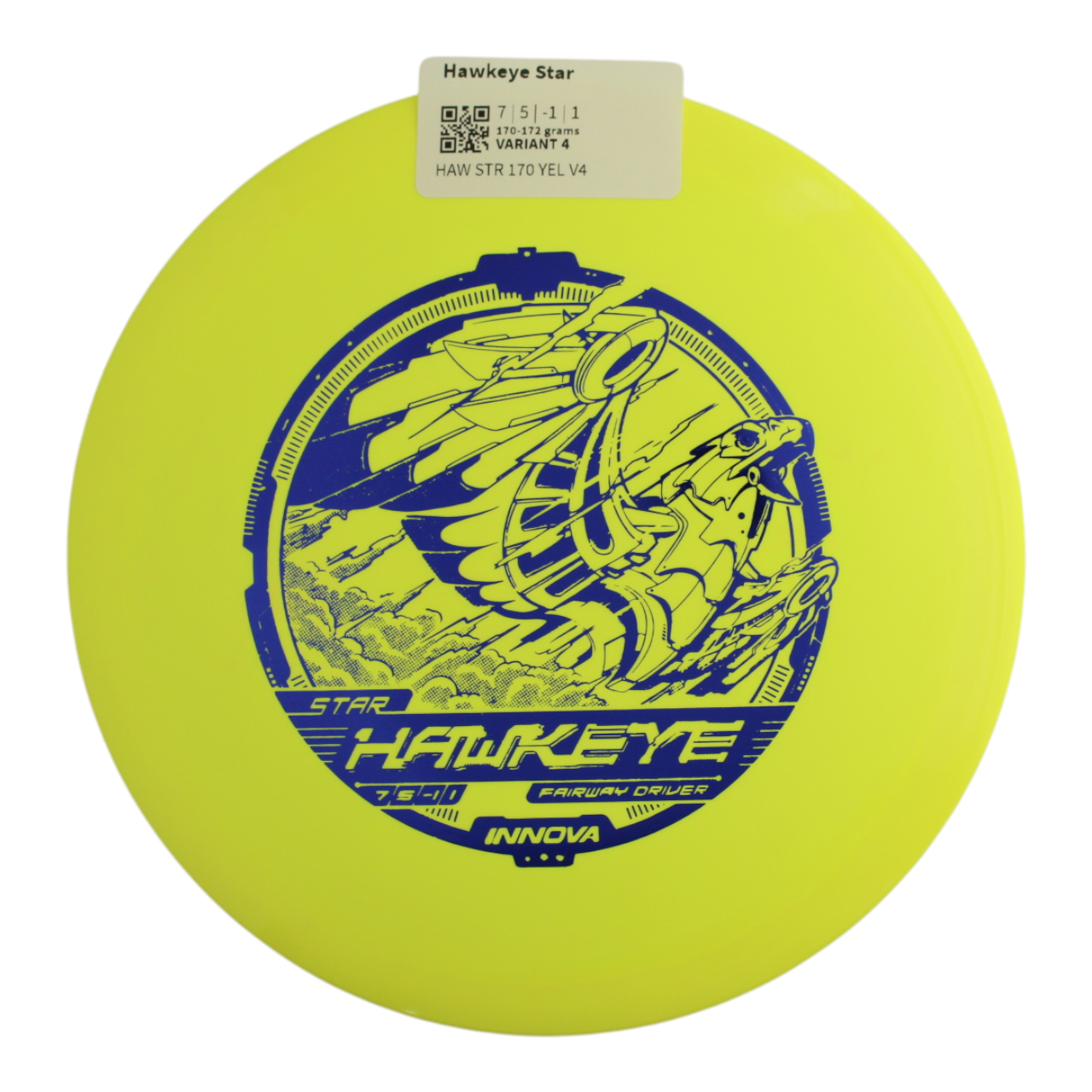 Hawkeye Star