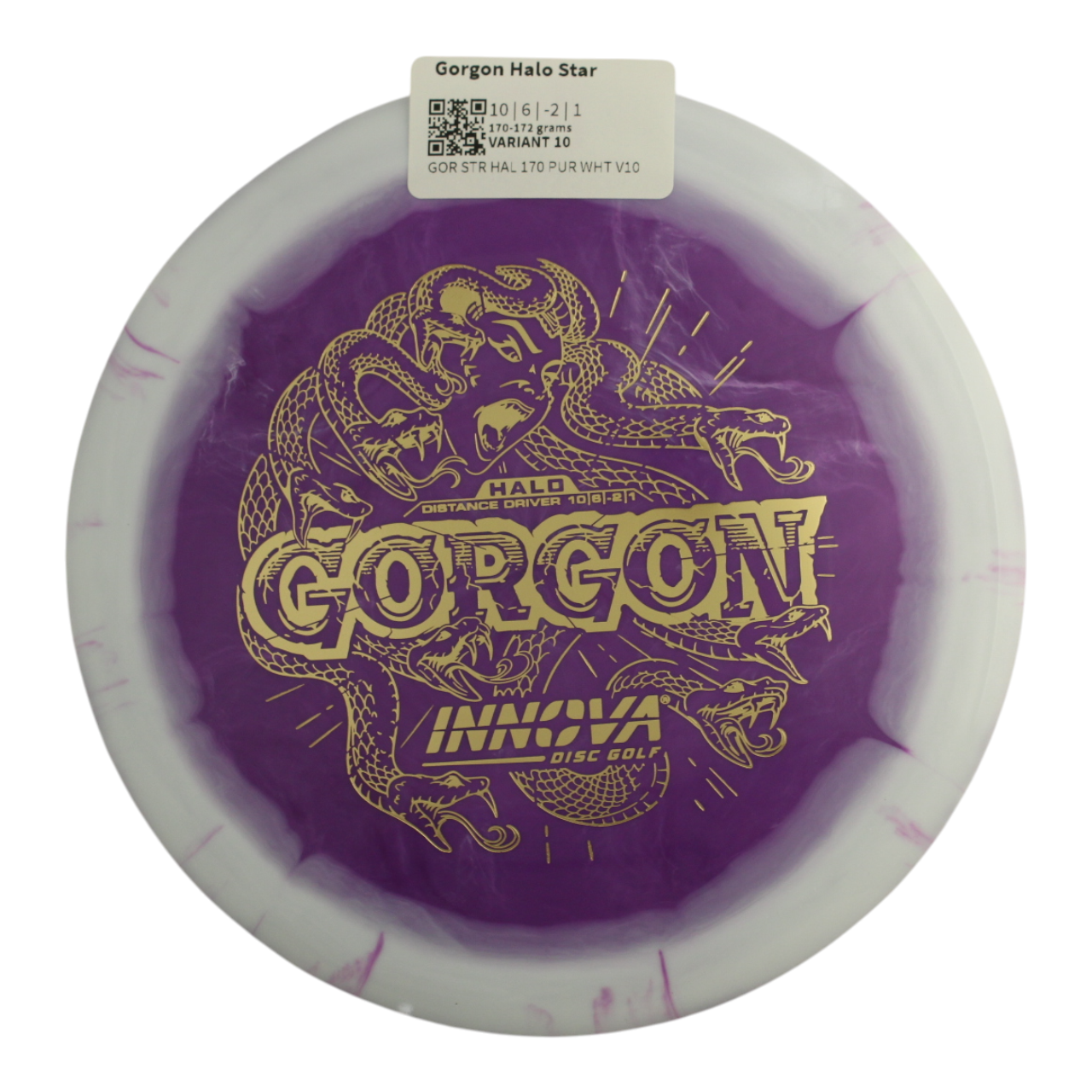Gorgon Halo Star