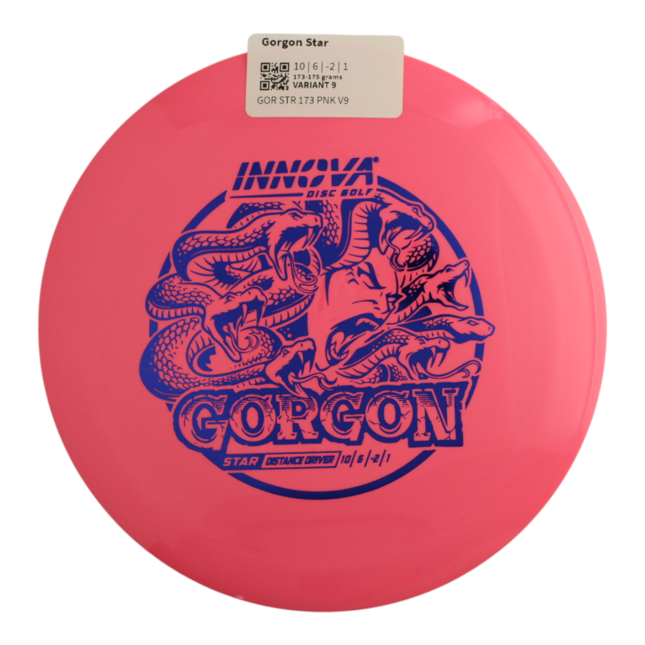 Gorgon Star