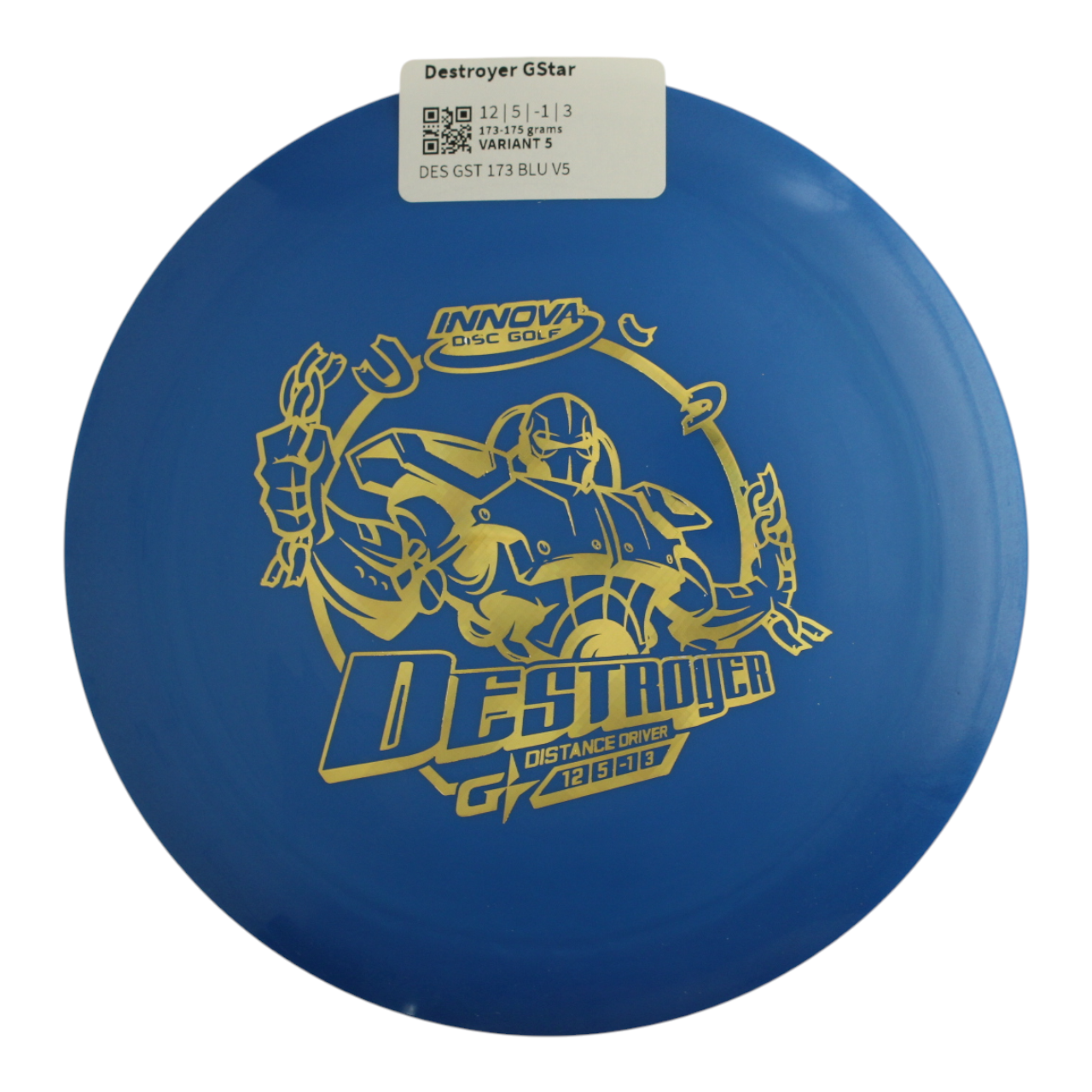 Destroyer GStar