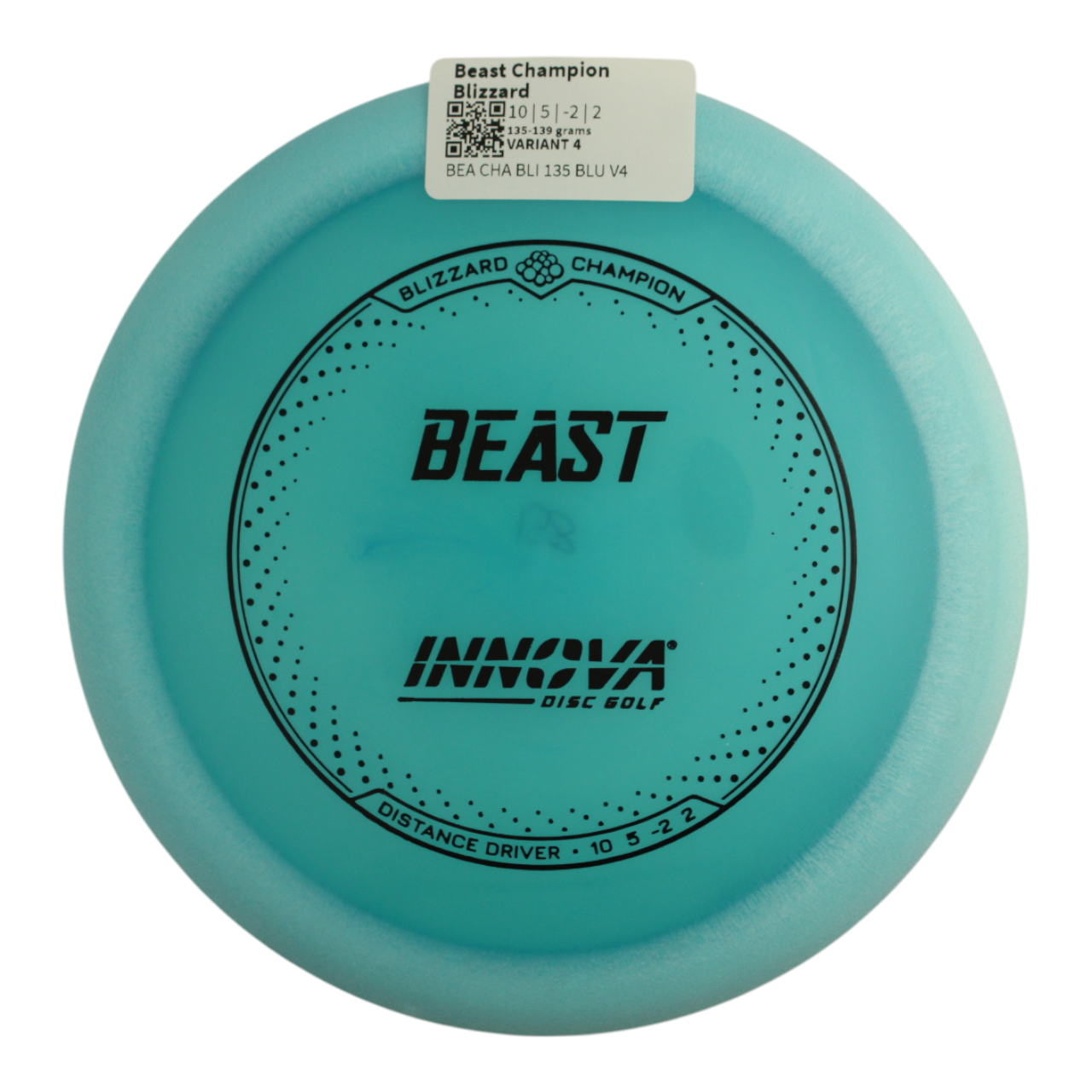 Beast Champion Blizzard