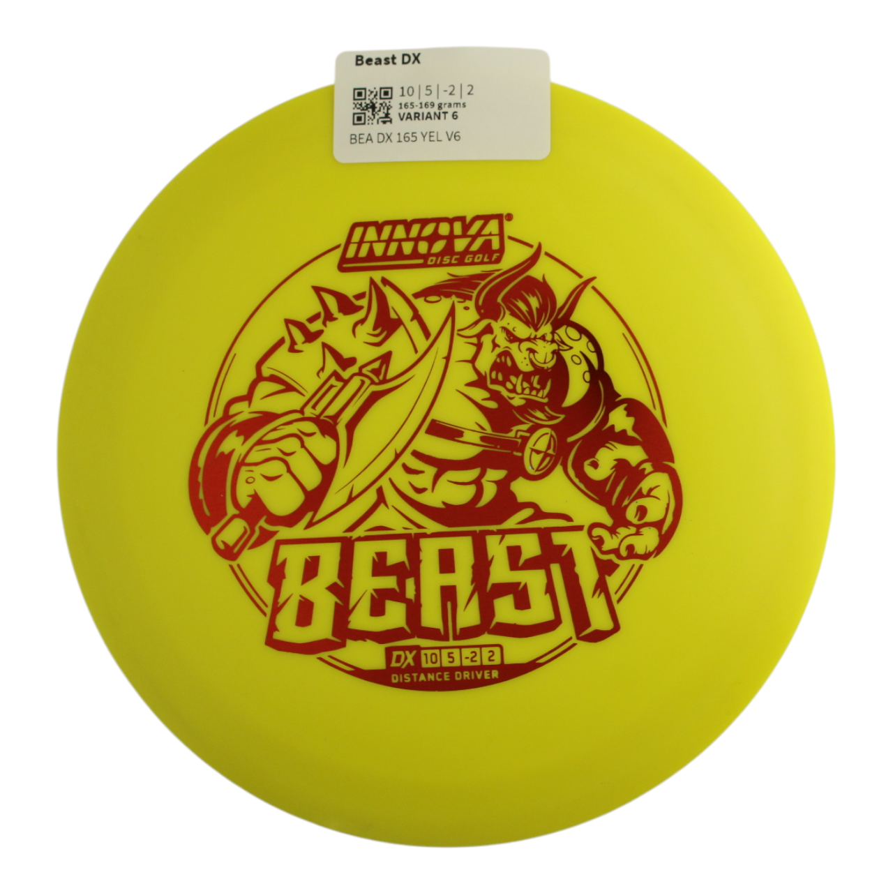 Beast DX