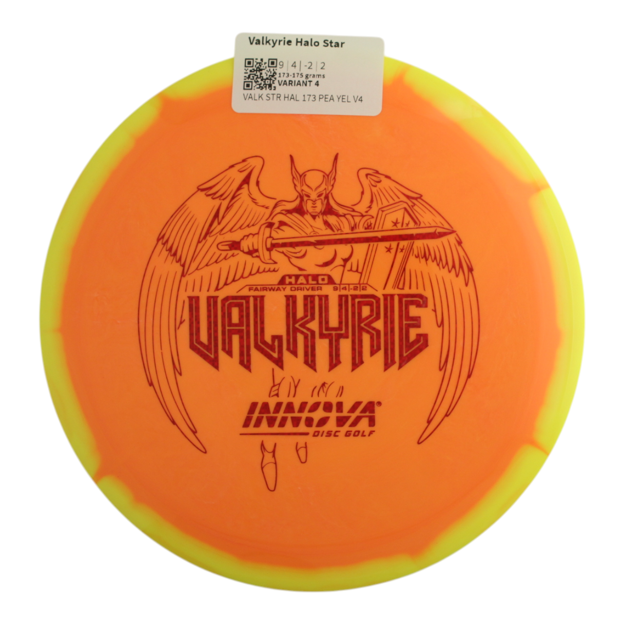 Innova Disc Golf Canada Halo Star Valkyrie Distance Driver