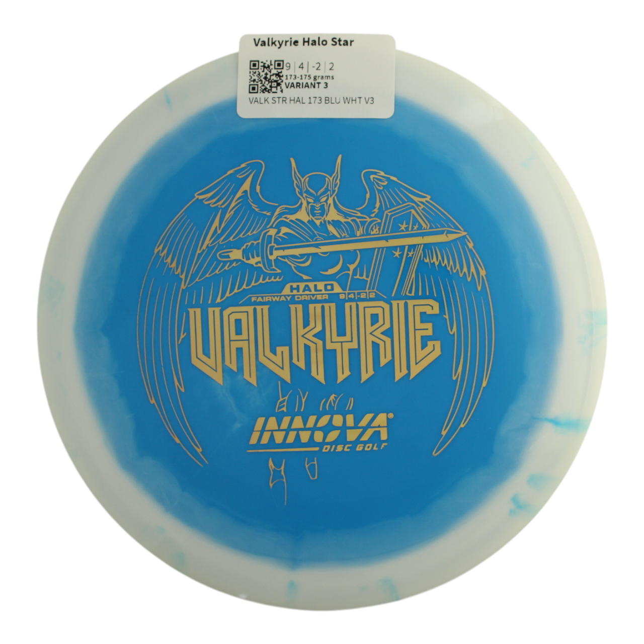 Valkyrie Halo Star