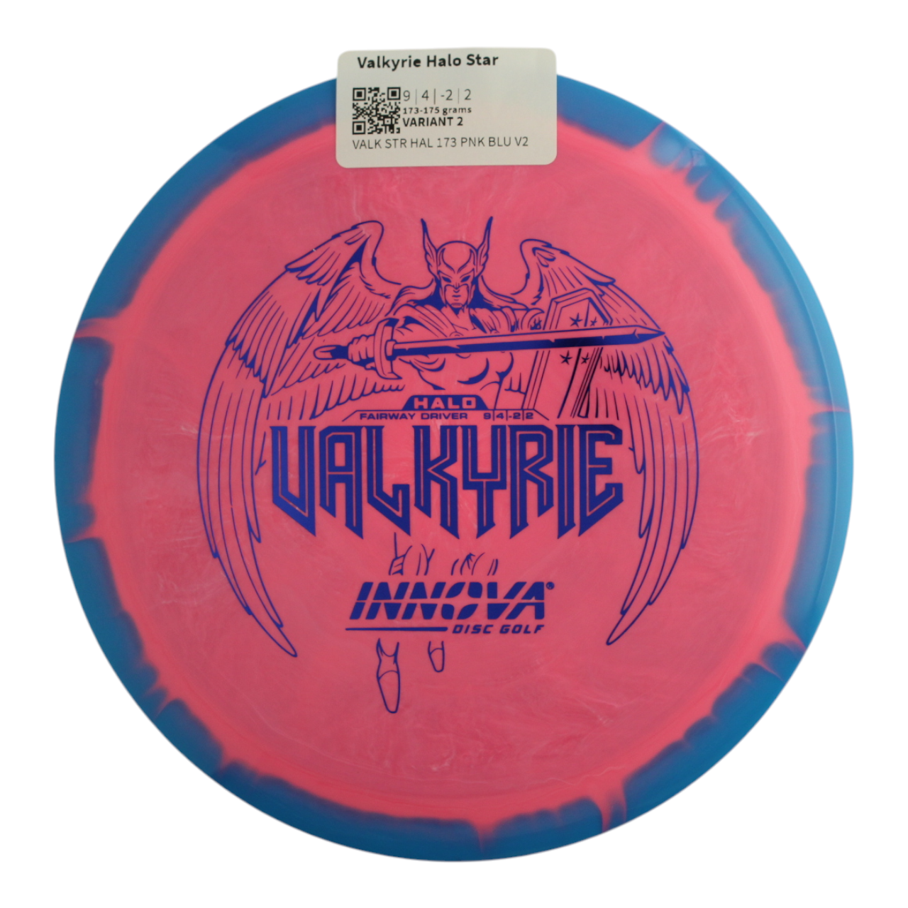 Valkyrie Halo Star
