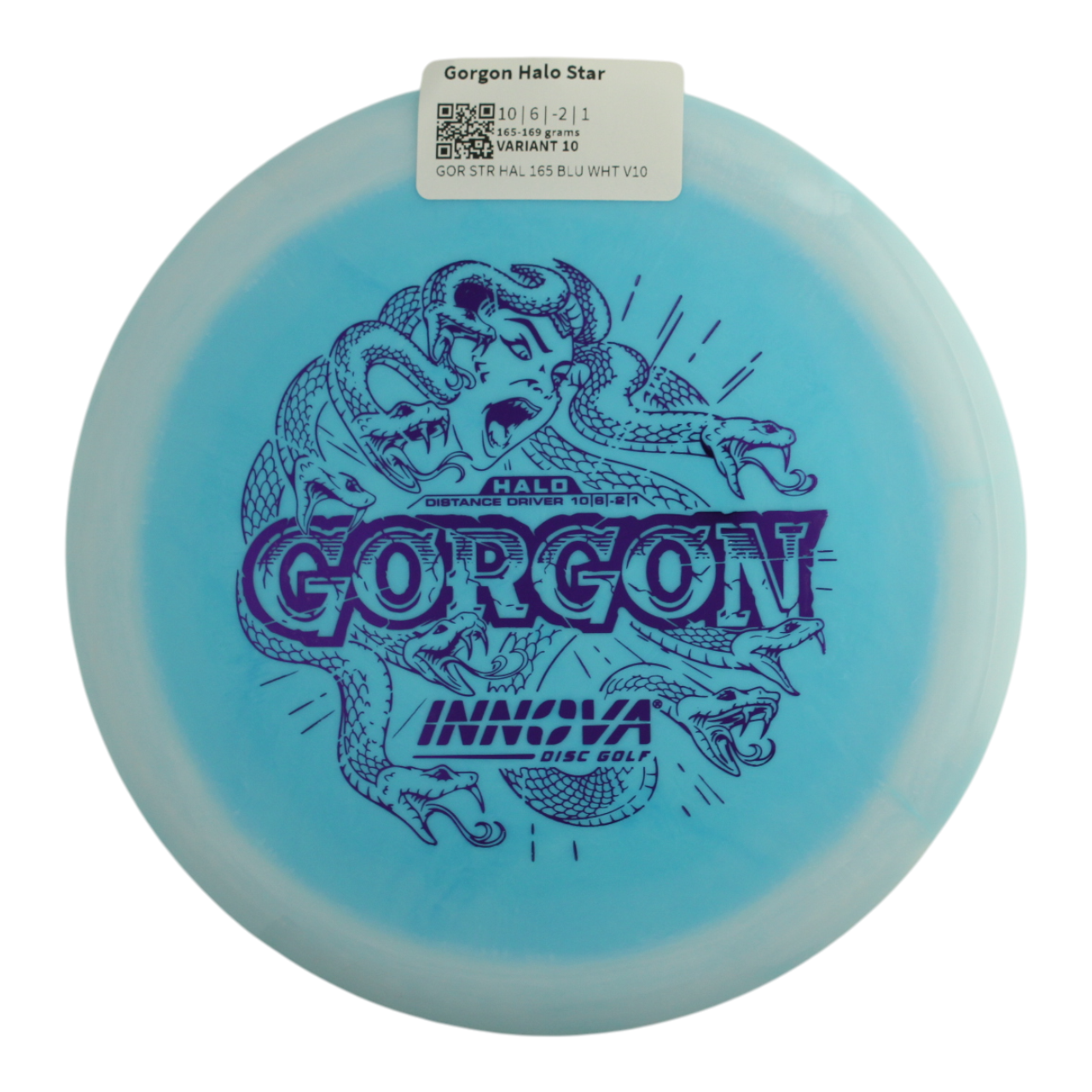 Gorgon Halo Star