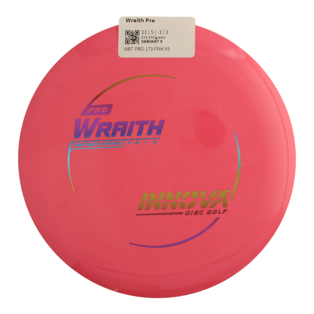Wraith Pro