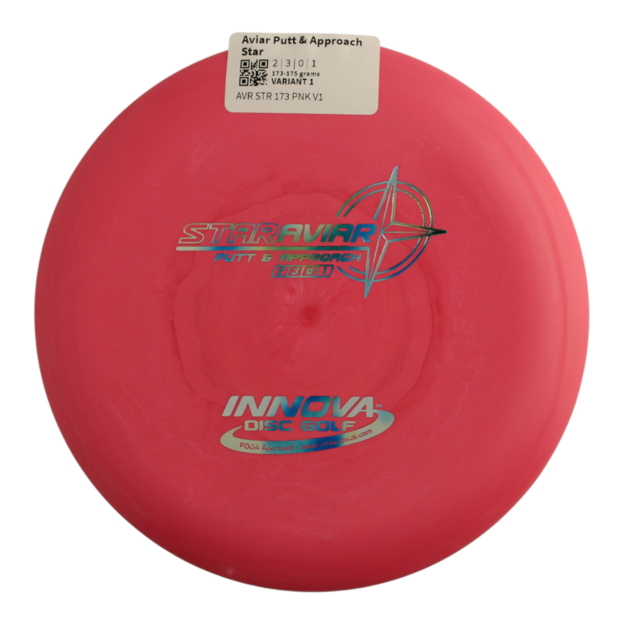 Aviar Putt & Approach Star