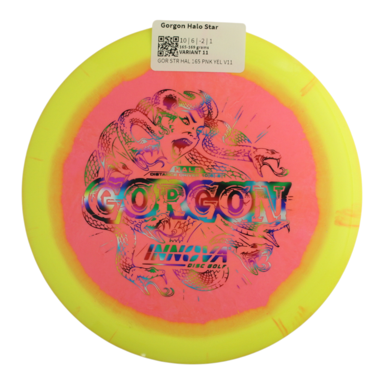 Gorgon Halo Star