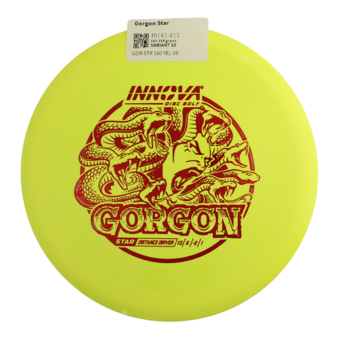 Gorgon Star