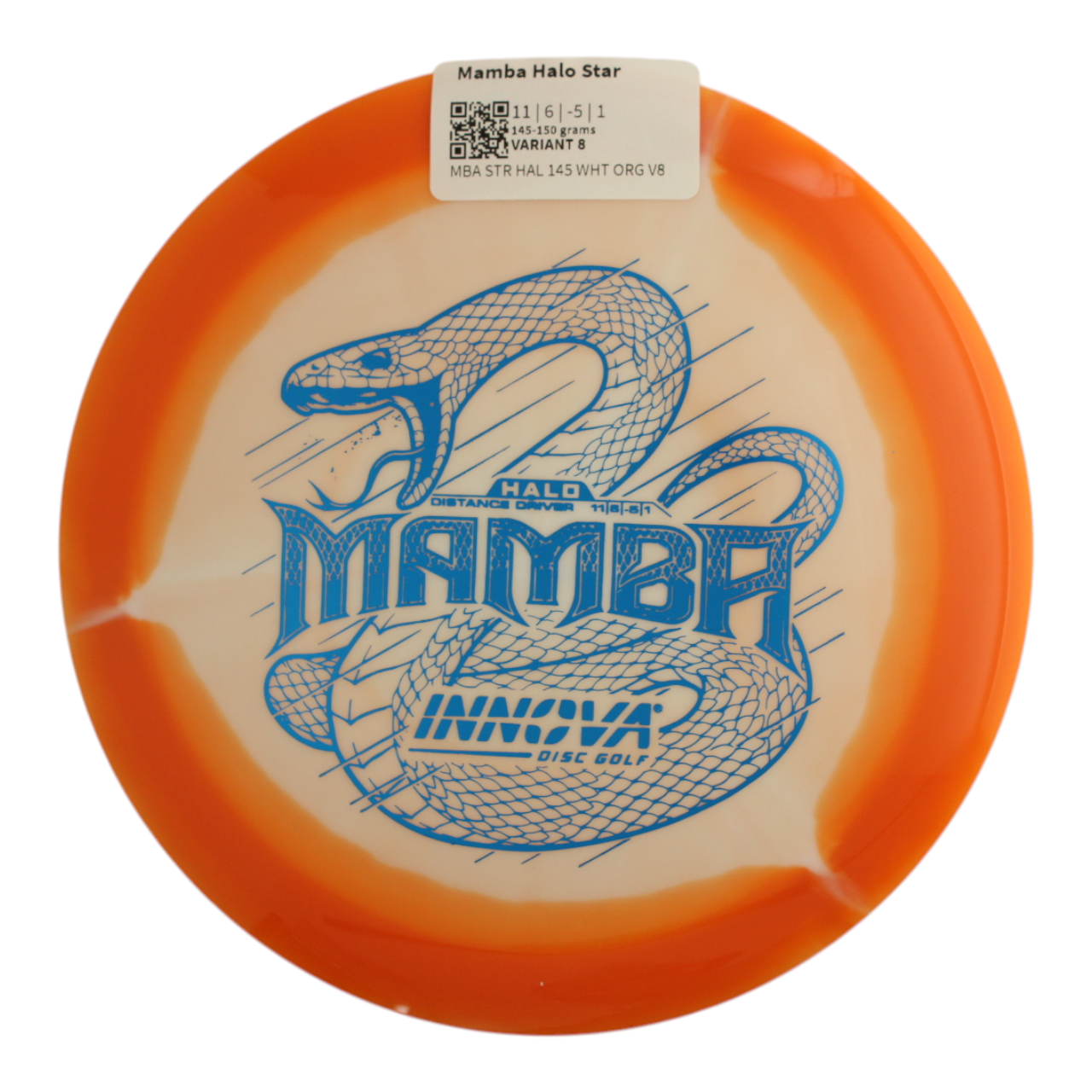Mamba Halo Star