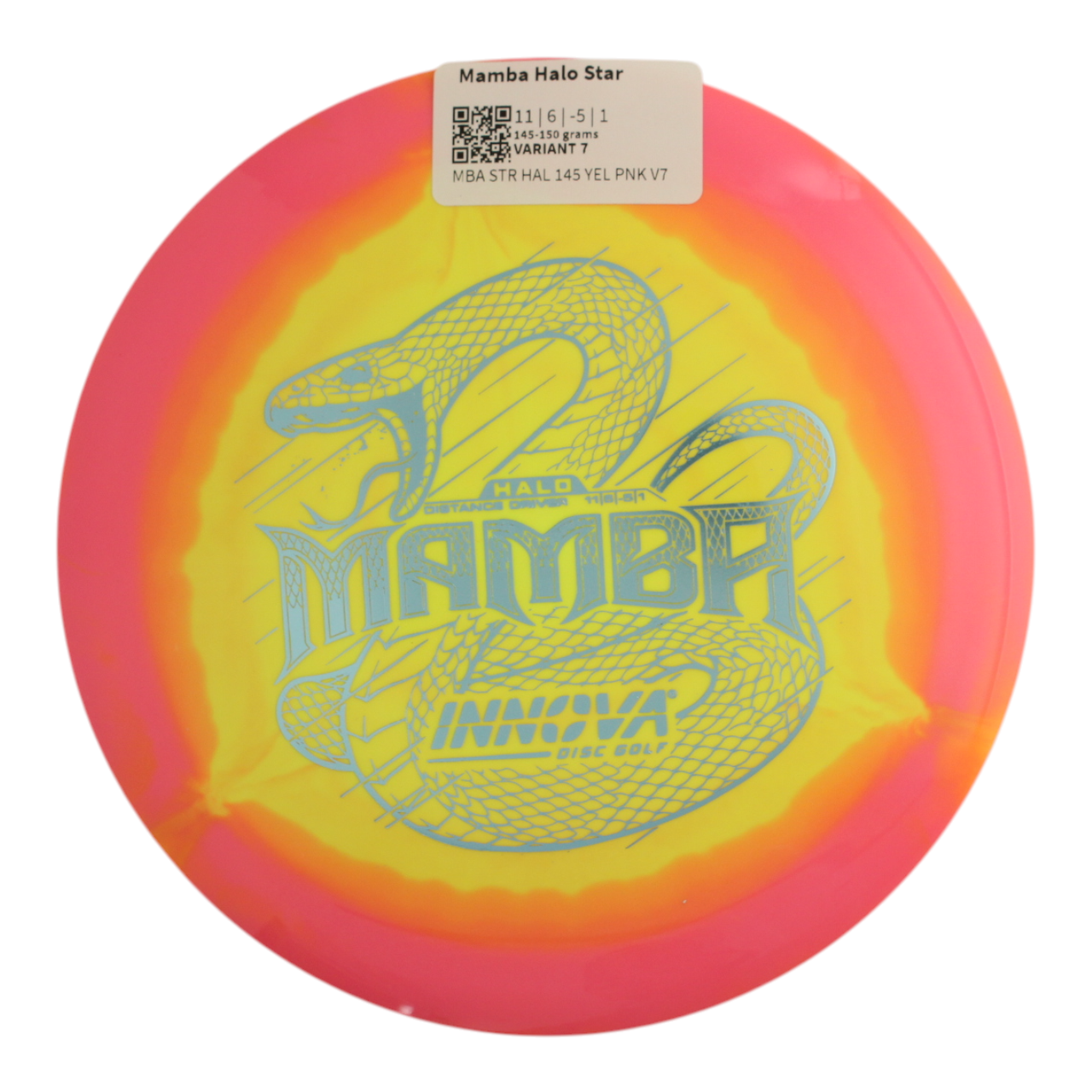 Mamba Halo Star