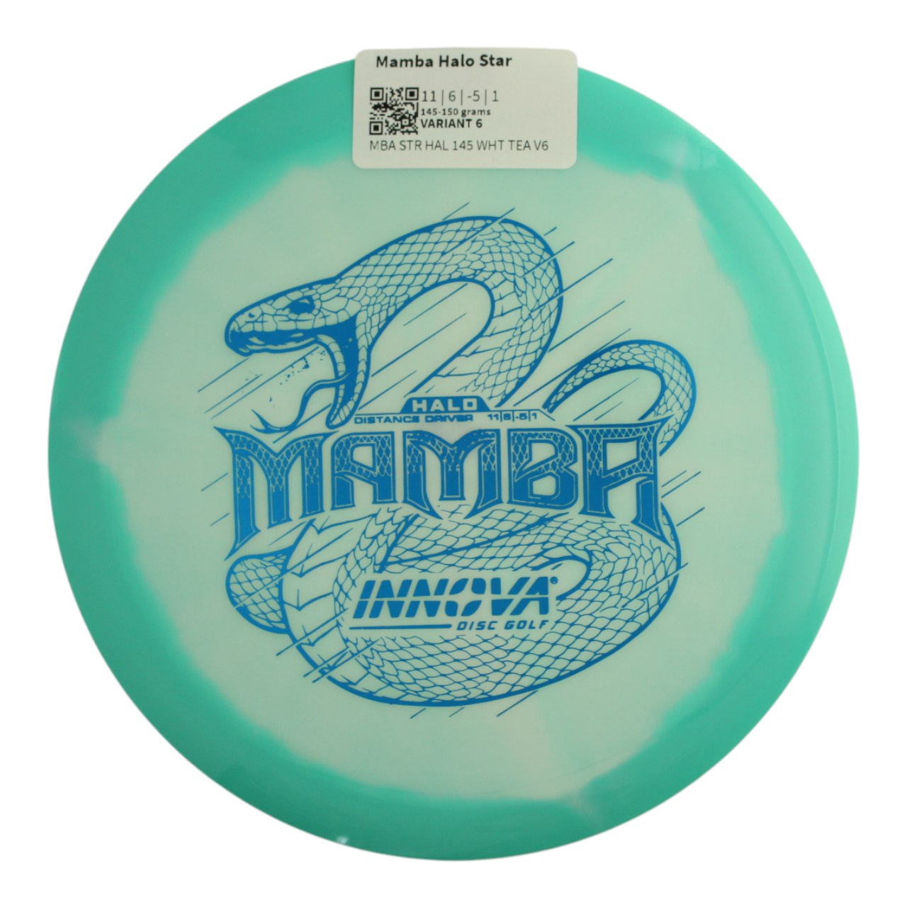 Mamba Halo Star