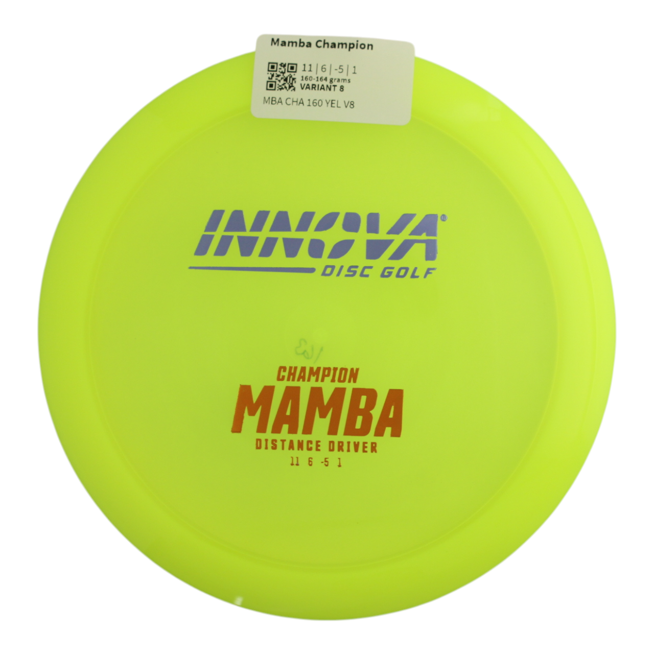 Mamba Champion