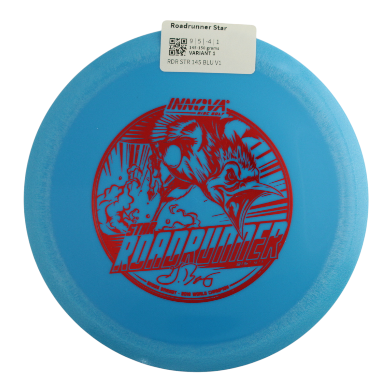 Roadrunner Star