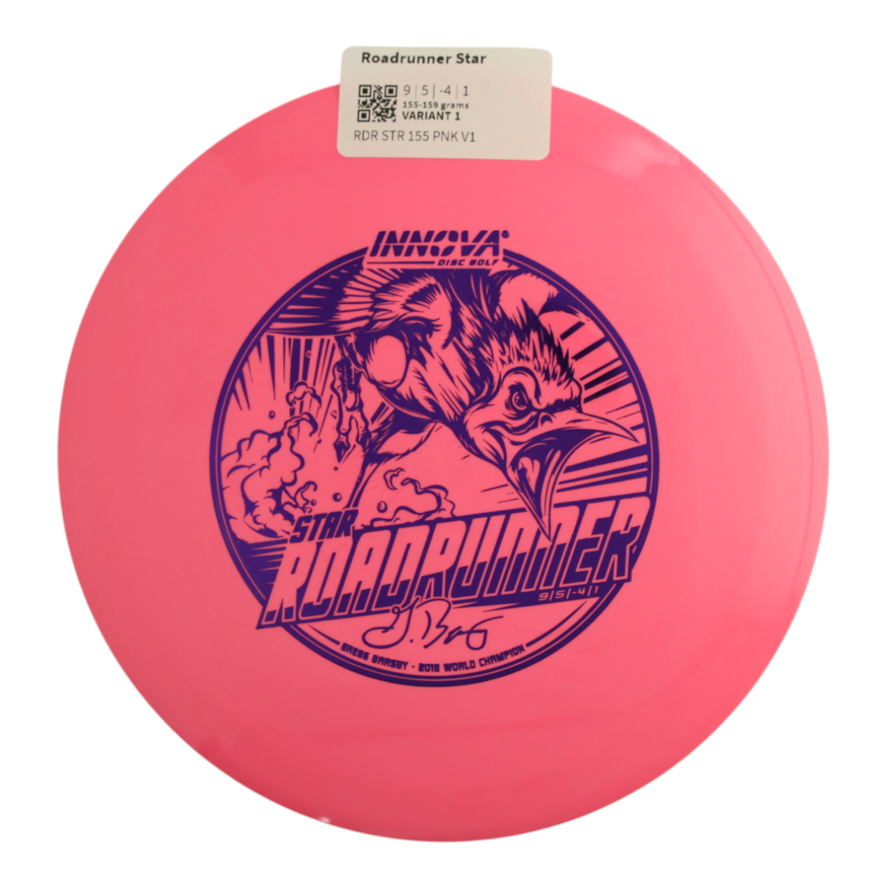Roadrunner Star
