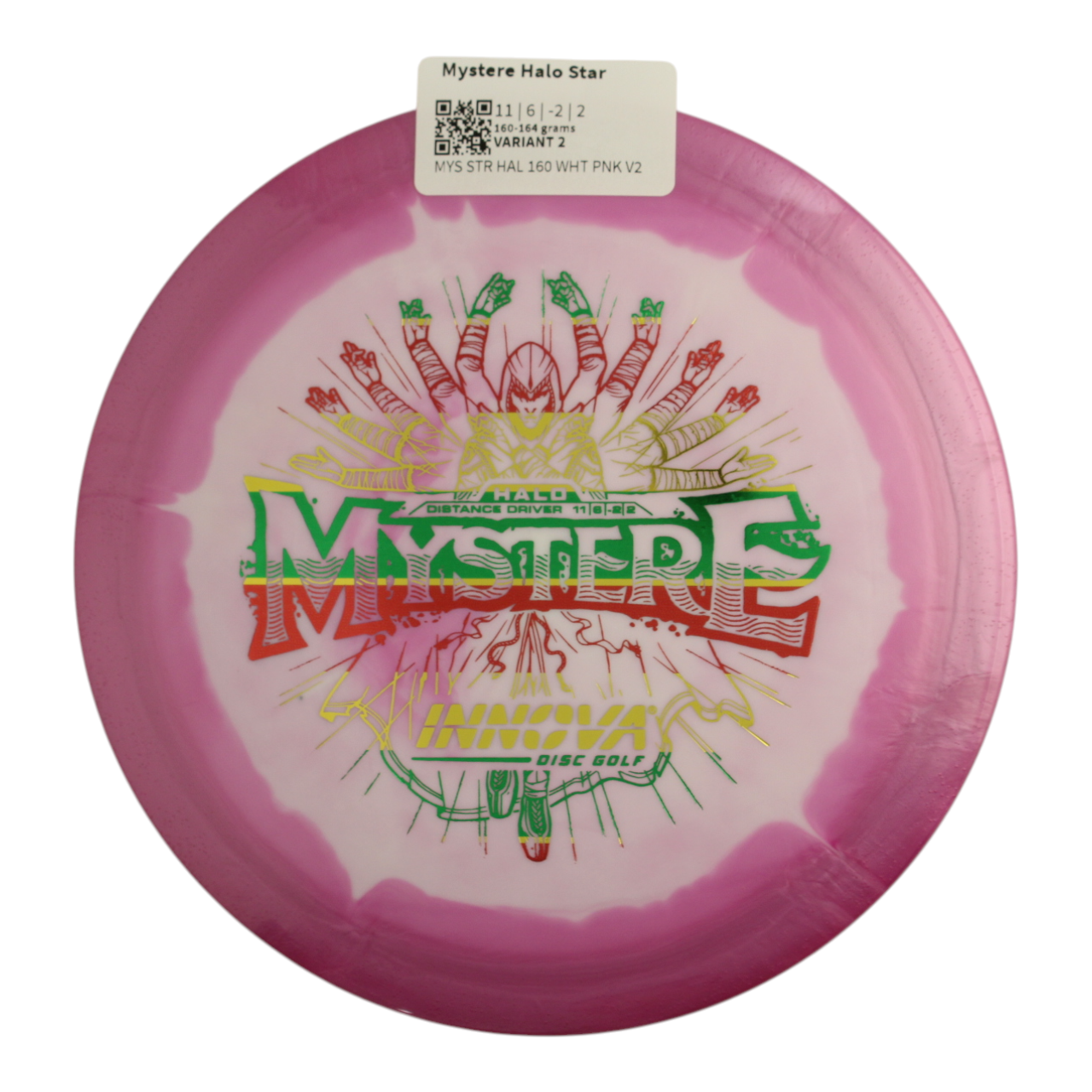 Mystere Halo Star