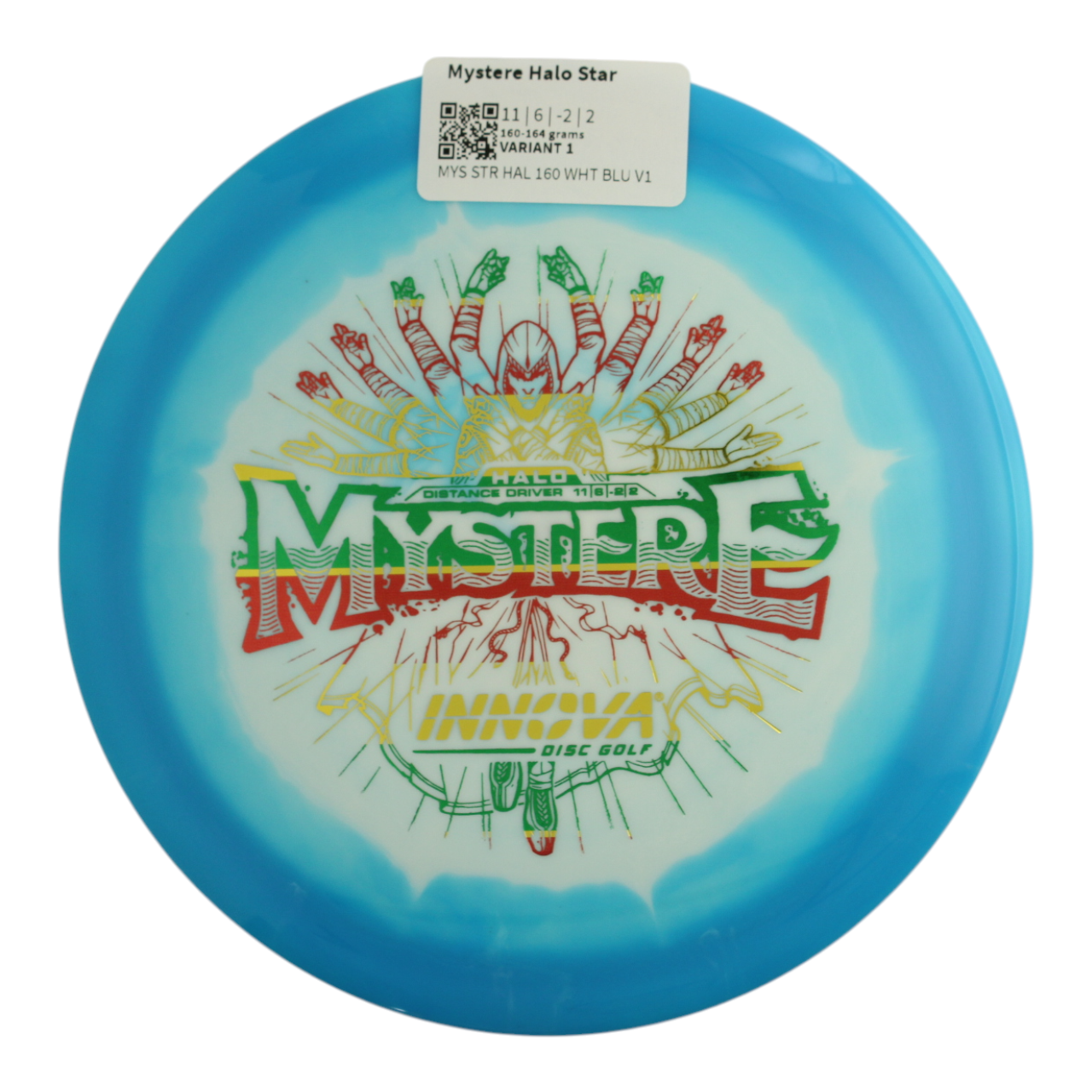 Mystere Halo Star