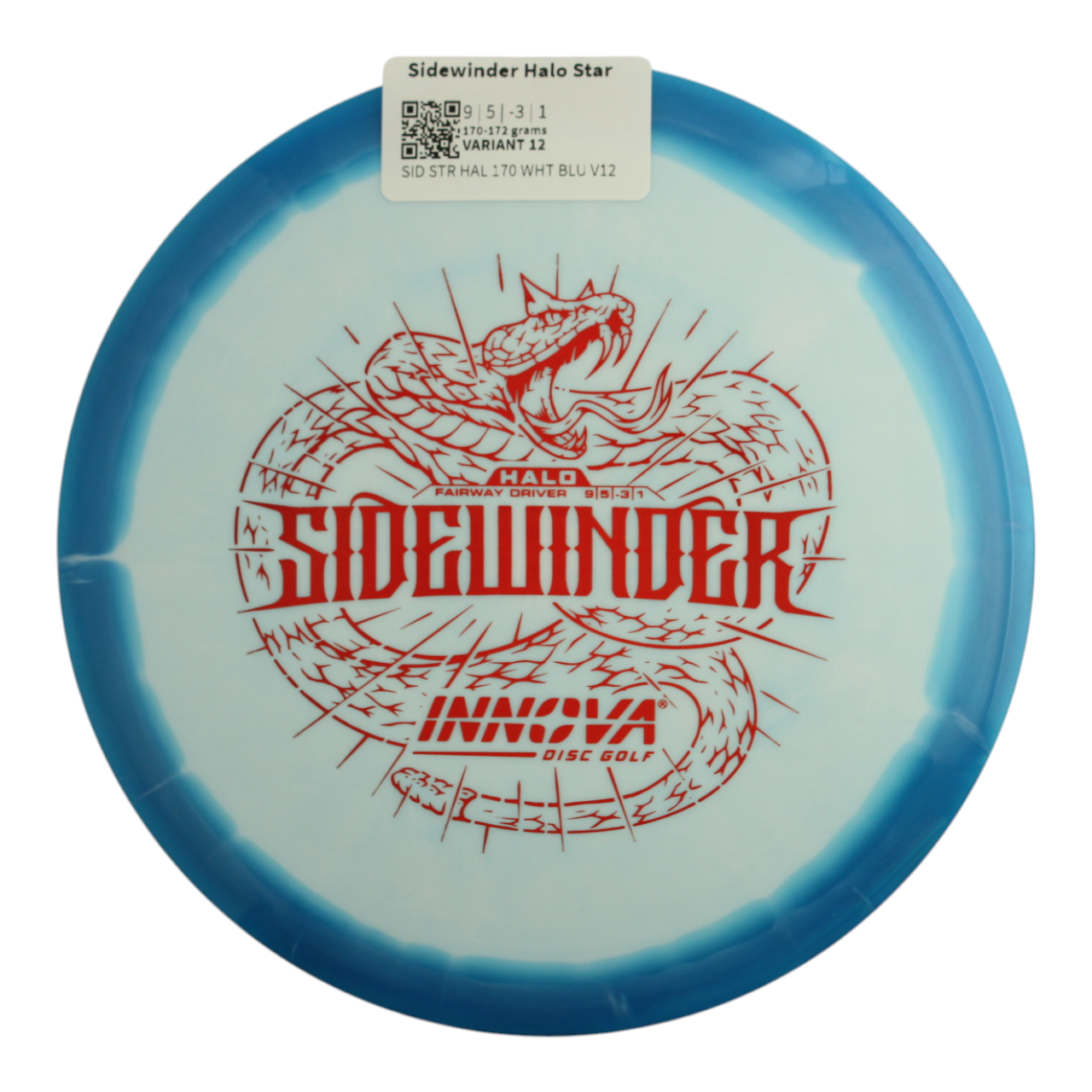 Sidewinder Halo Star