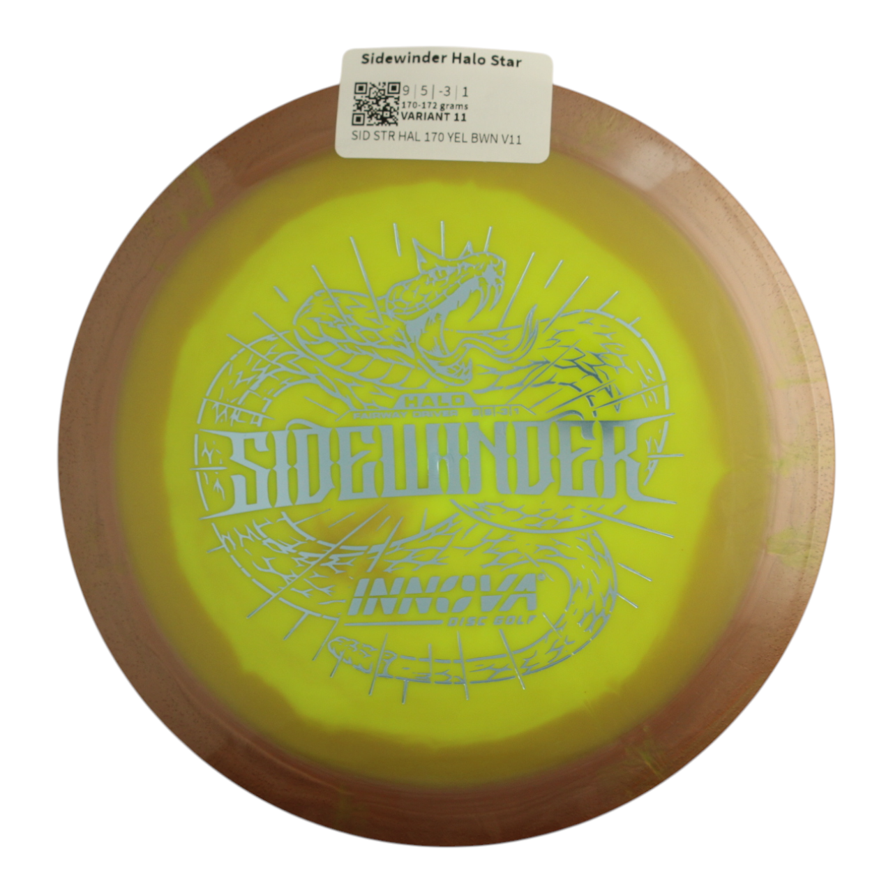 Sidewinder Halo Star