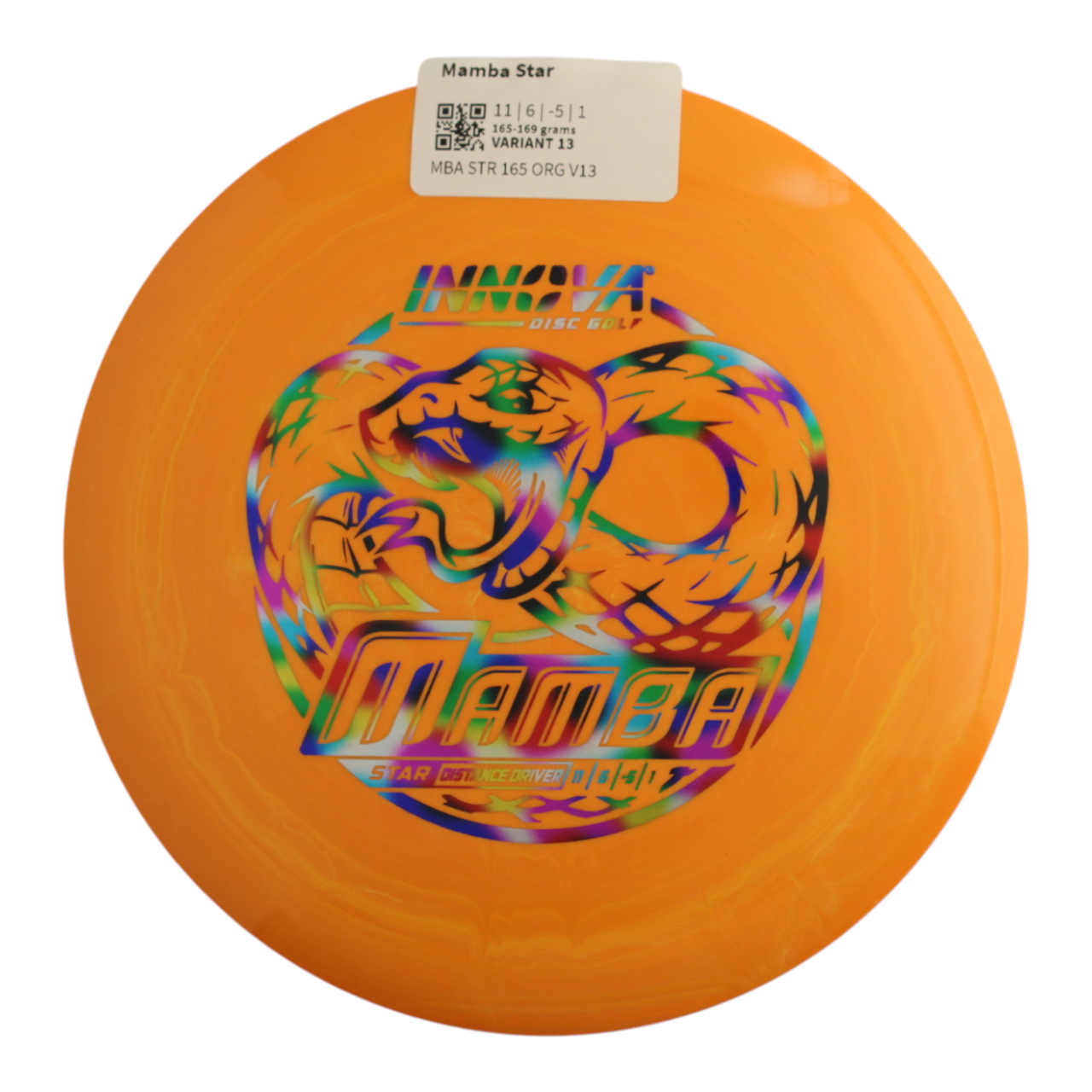 Mamba Star