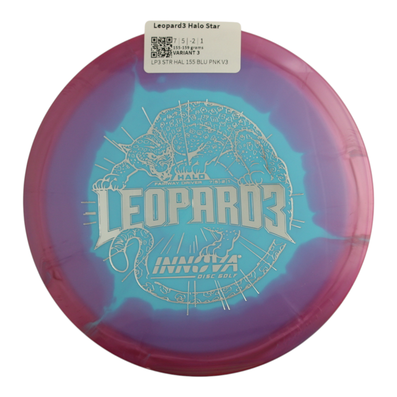 Leopard3 Halo Star