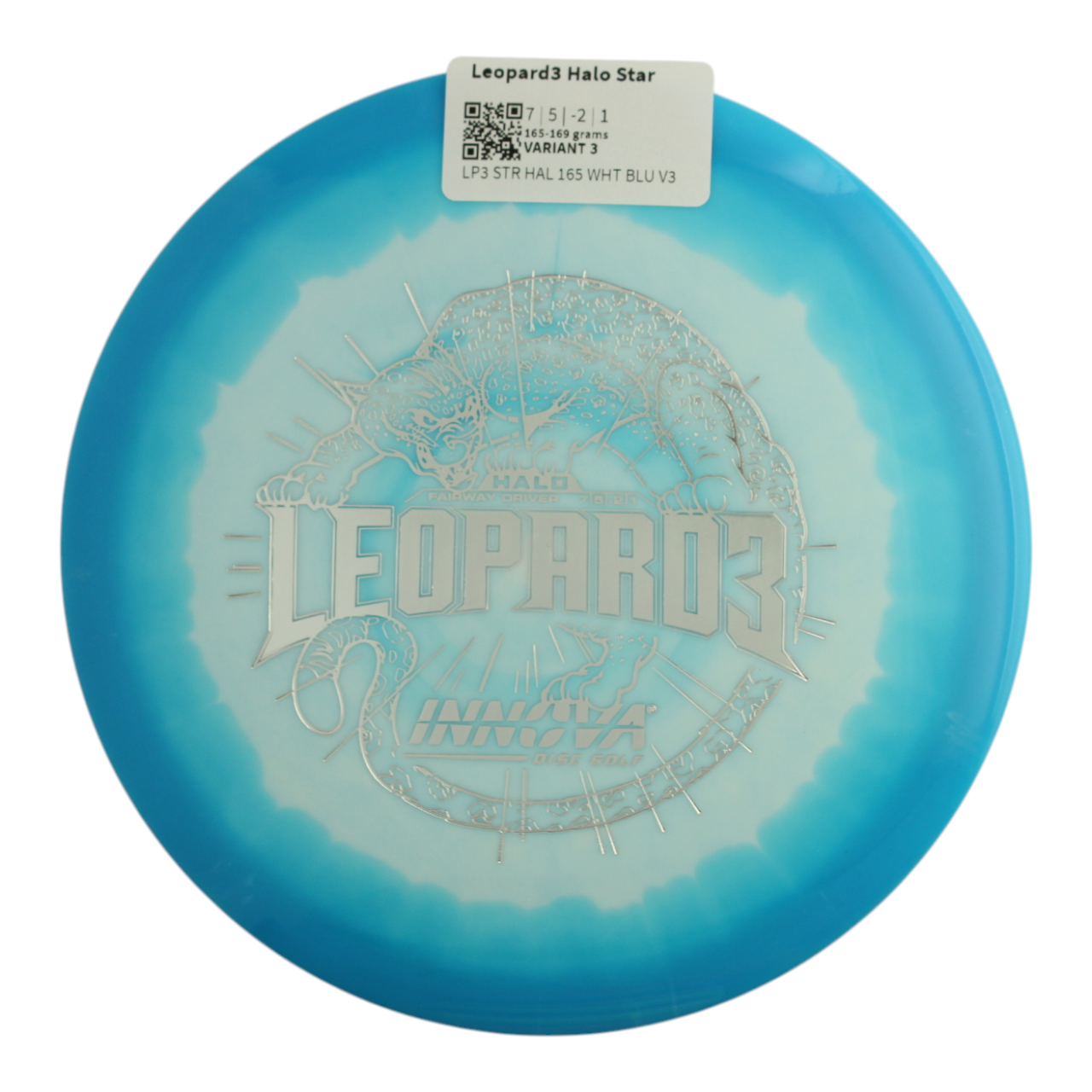 Leopard3 Halo Star