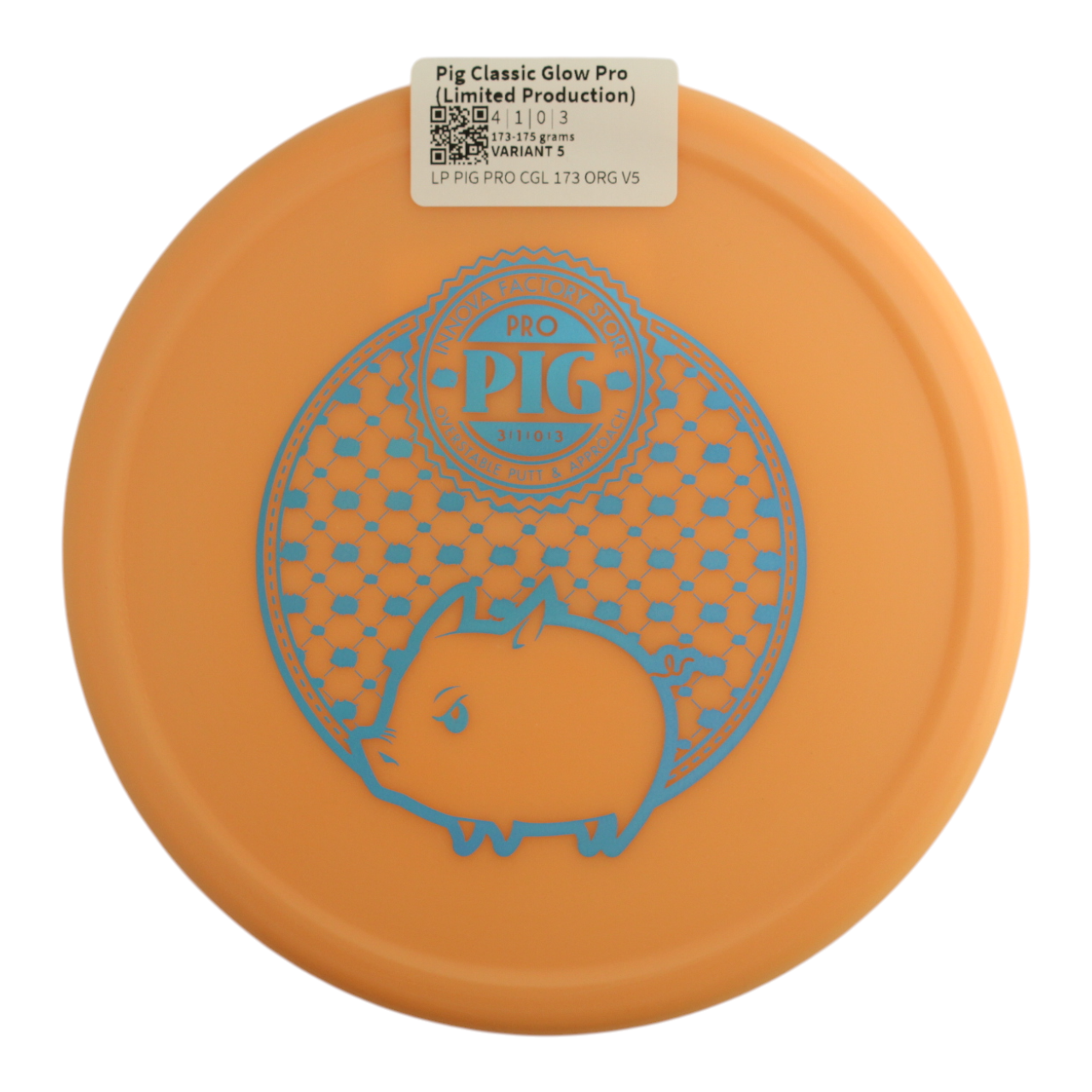Pig Classic Glow Pro (Limited Production)