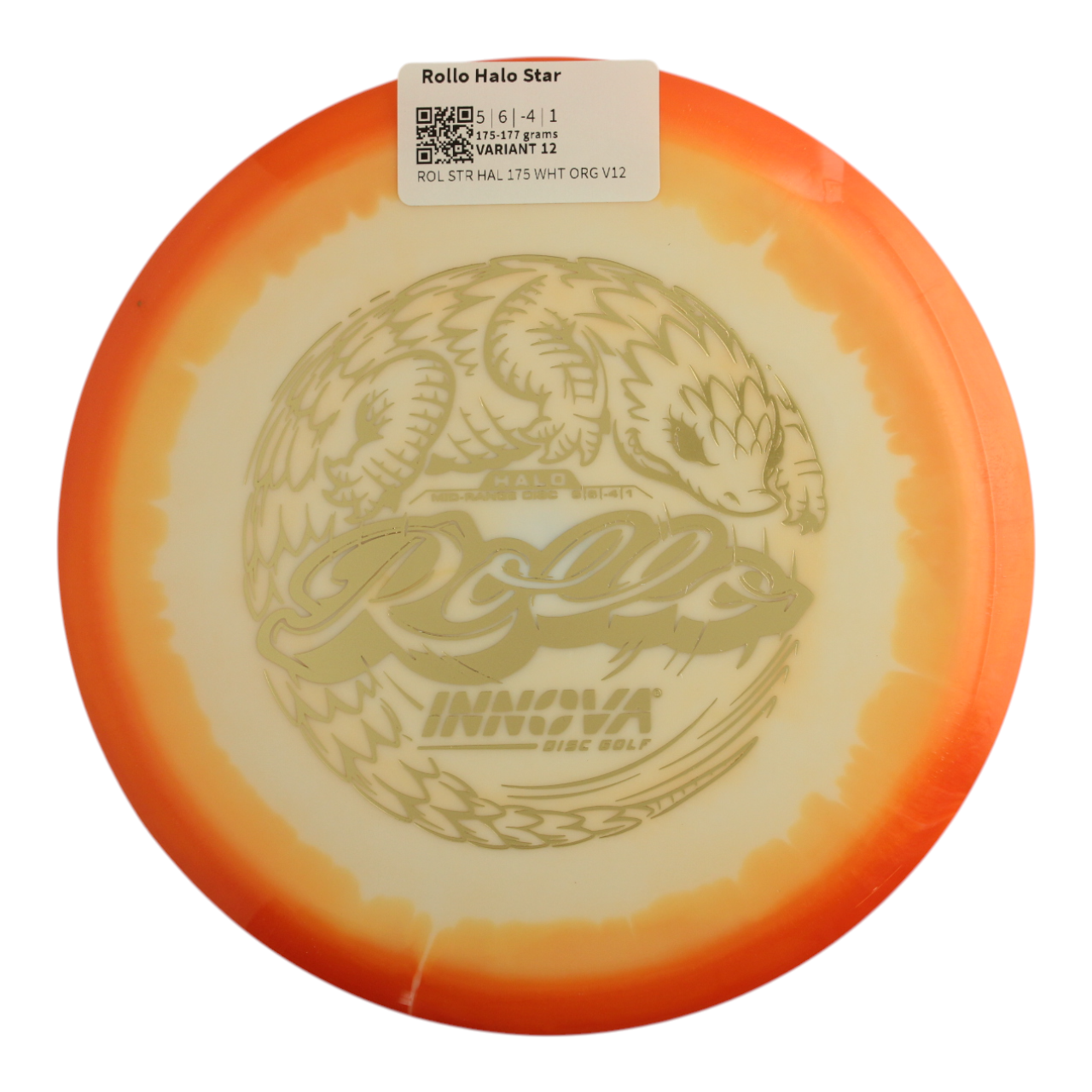 Rollo Halo Star