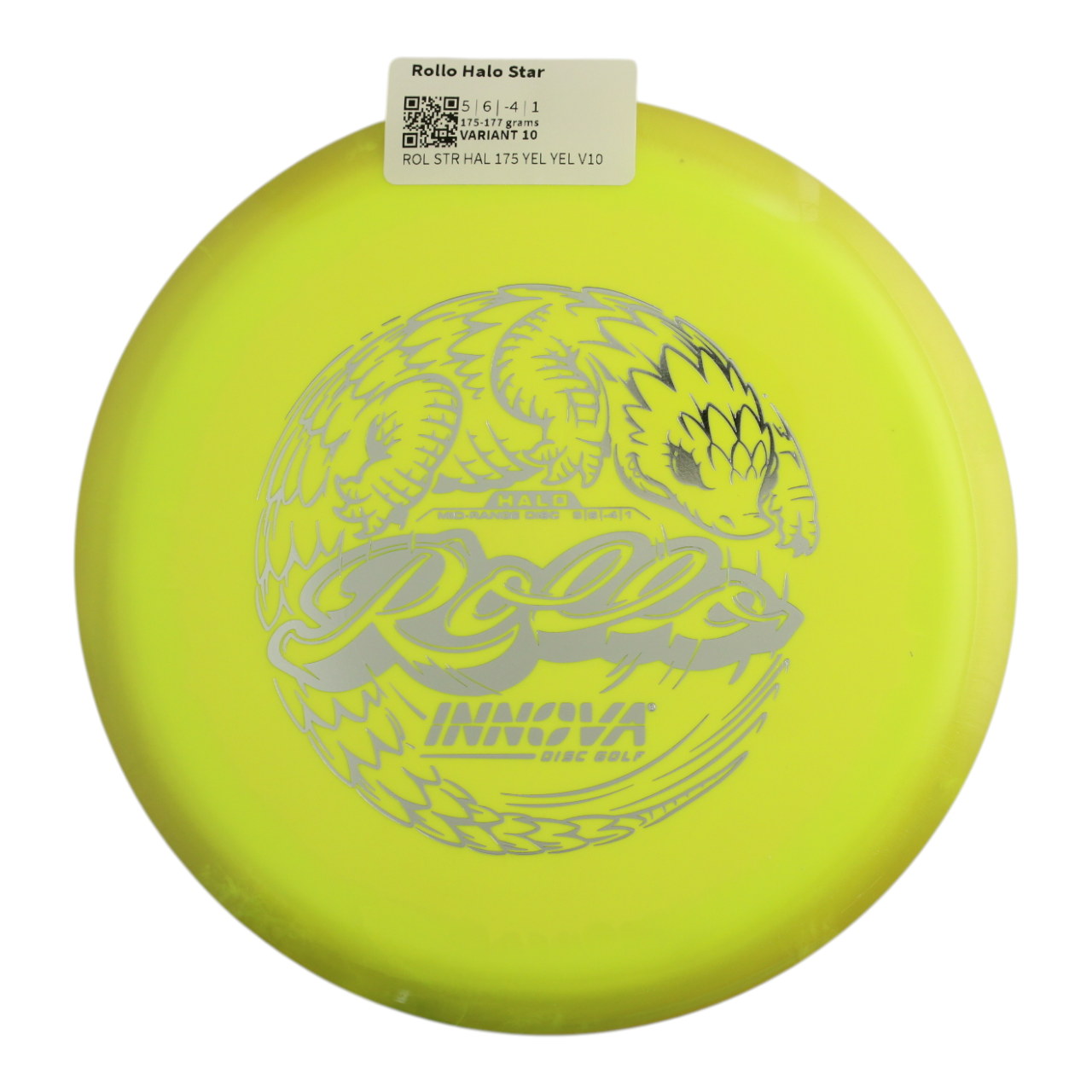 Rollo Halo Star